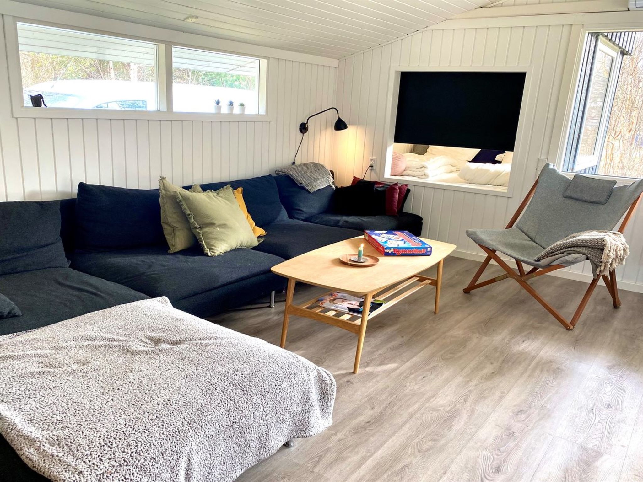 "Aldina" - 1.6km from the sea-Binnen