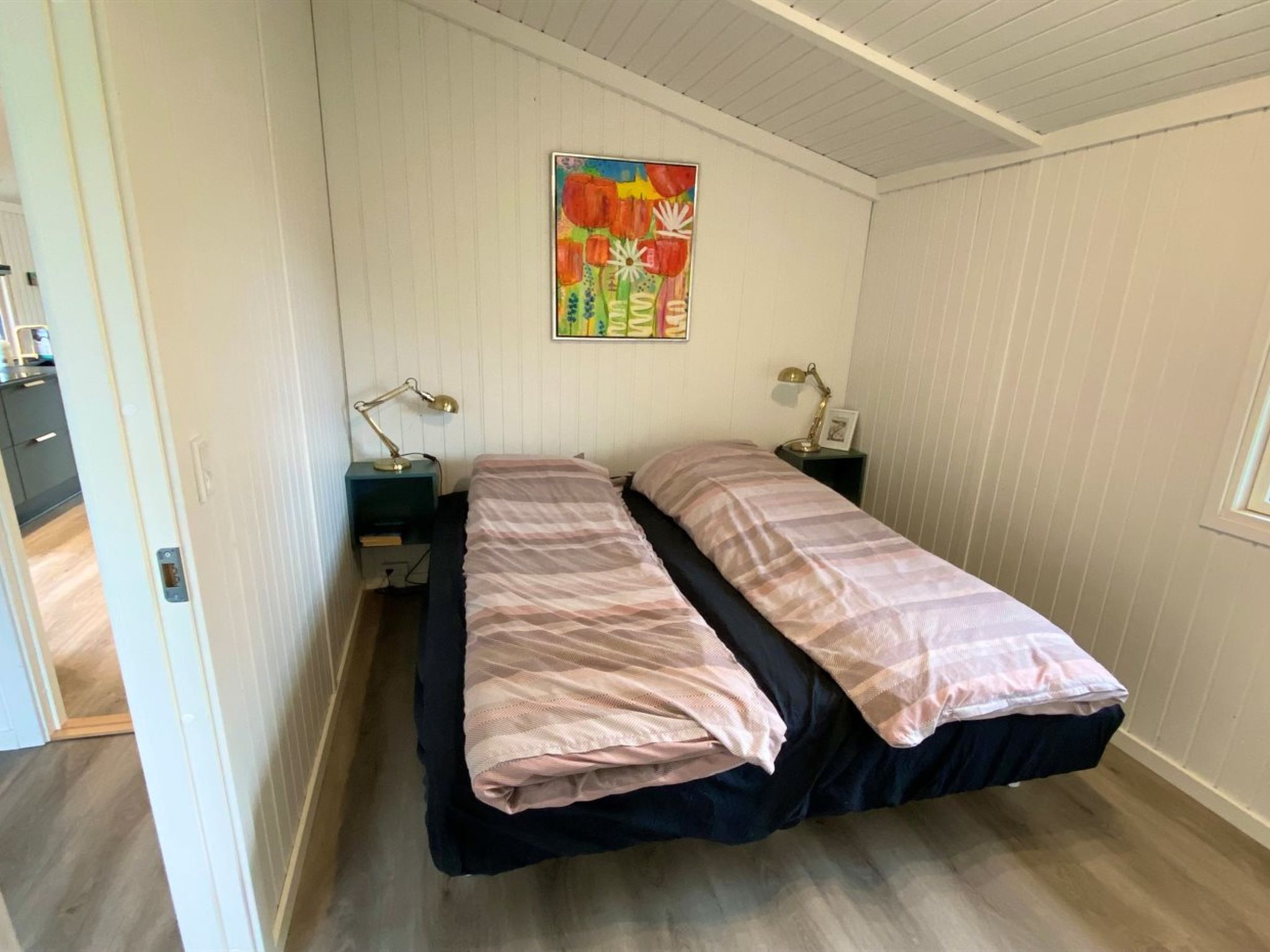 "Aldina" - 1.6km from the sea - Binnen