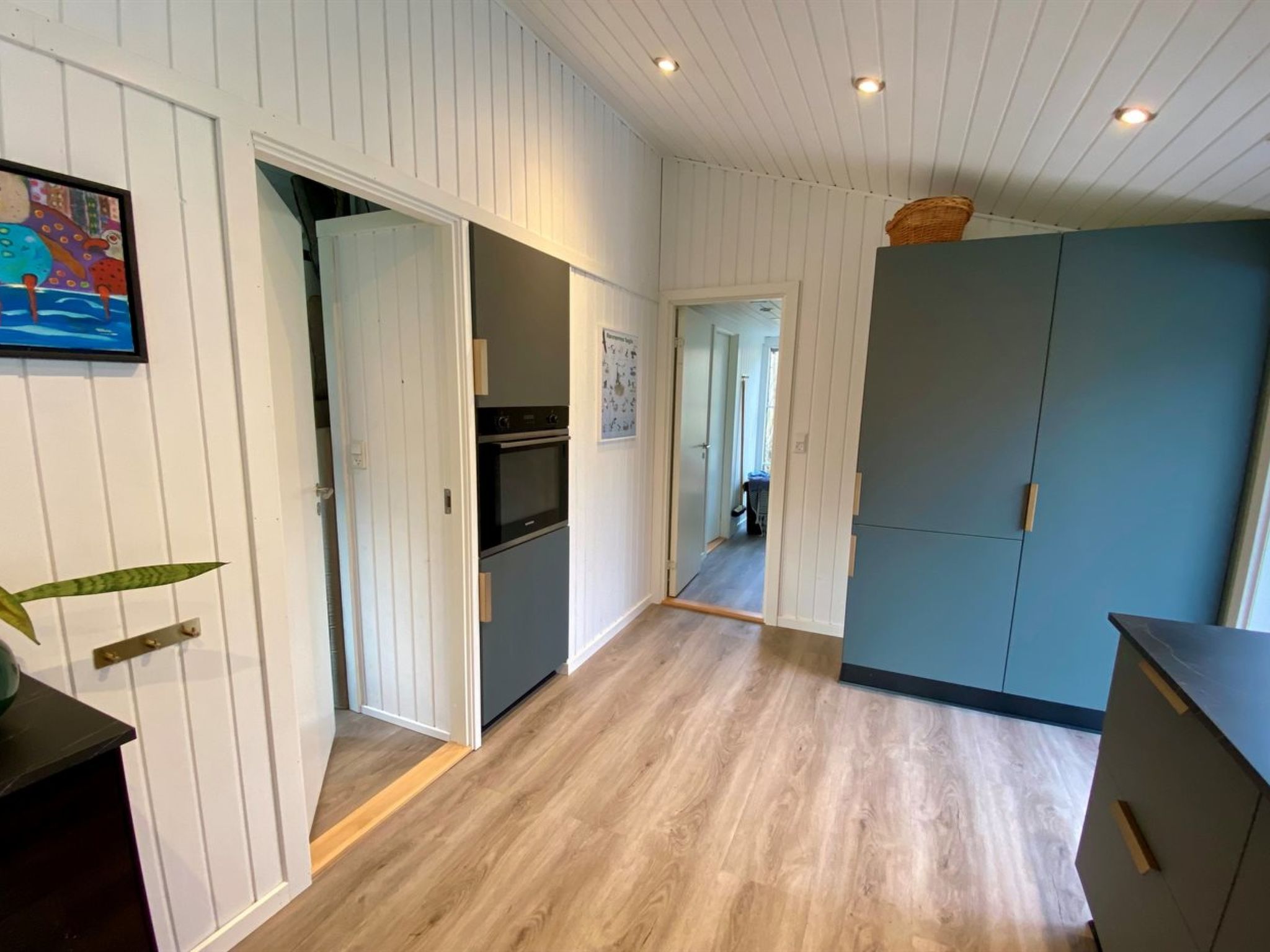 "Aldina" - 1.6km from the sea - Binnen