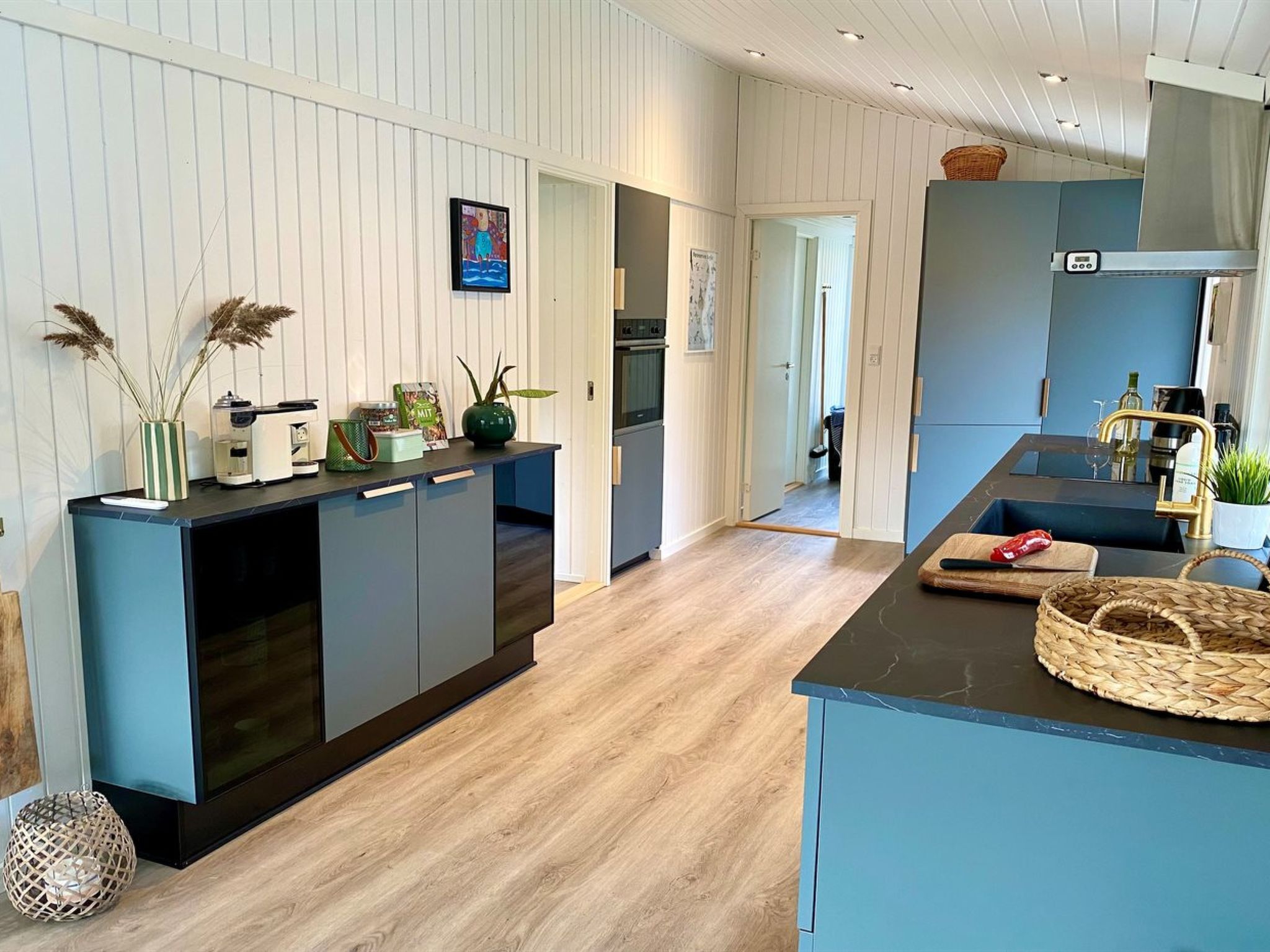 "Aldina" - 1.6km from the sea - Binnen