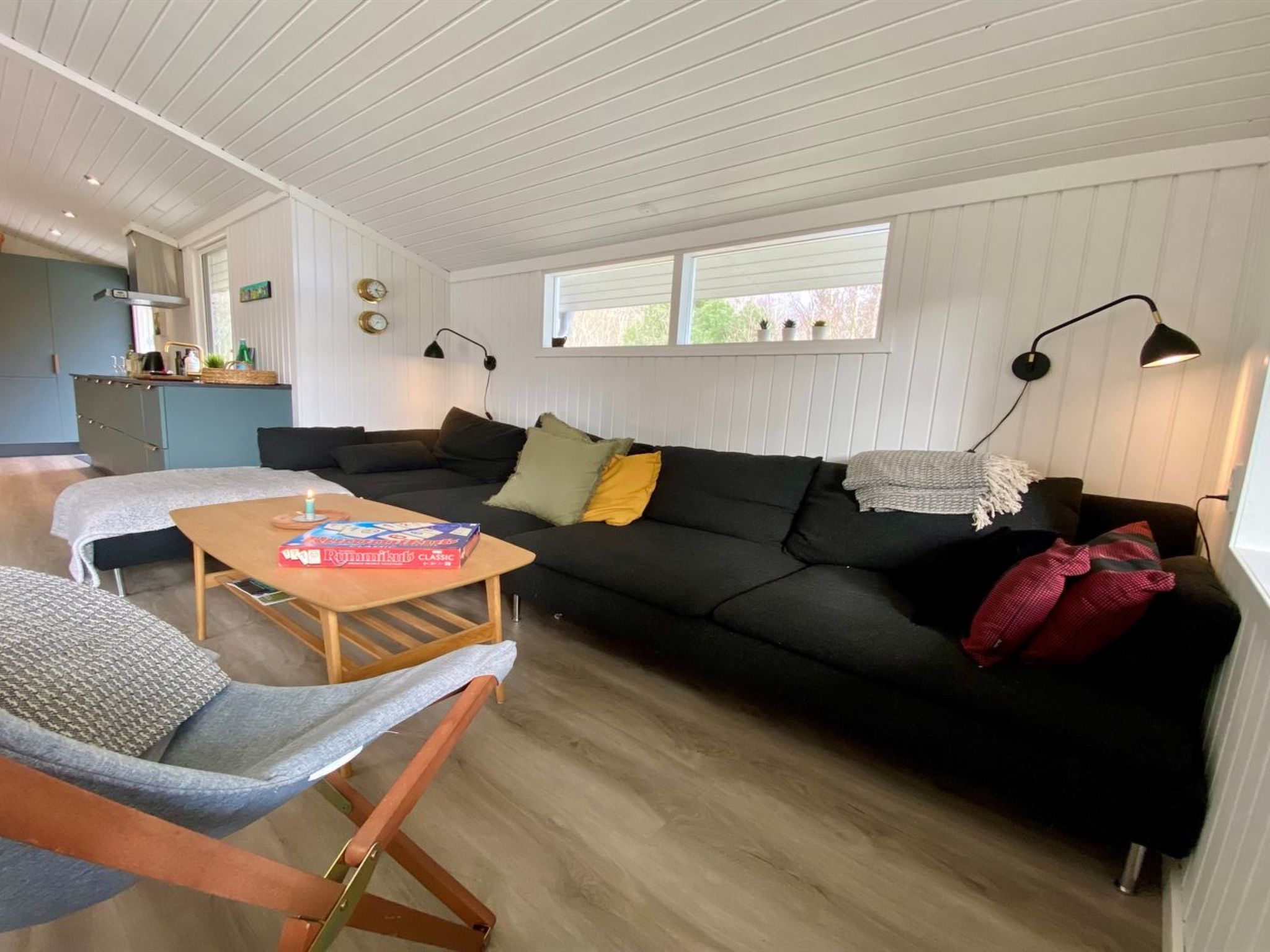 "Aldina" - 1.6km from the sea - Binnen