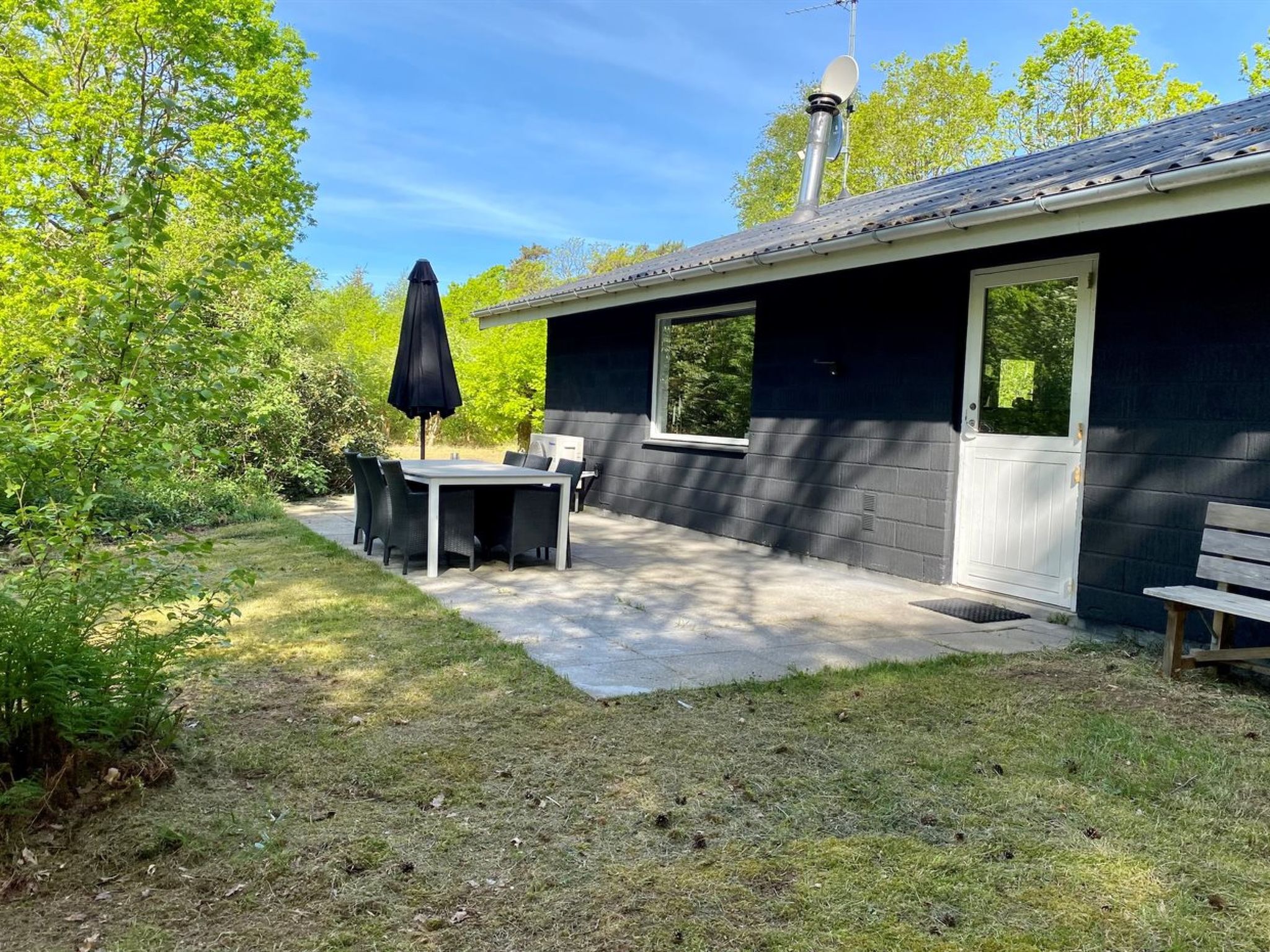 "Idalina" - 700m from the sea-Dehors