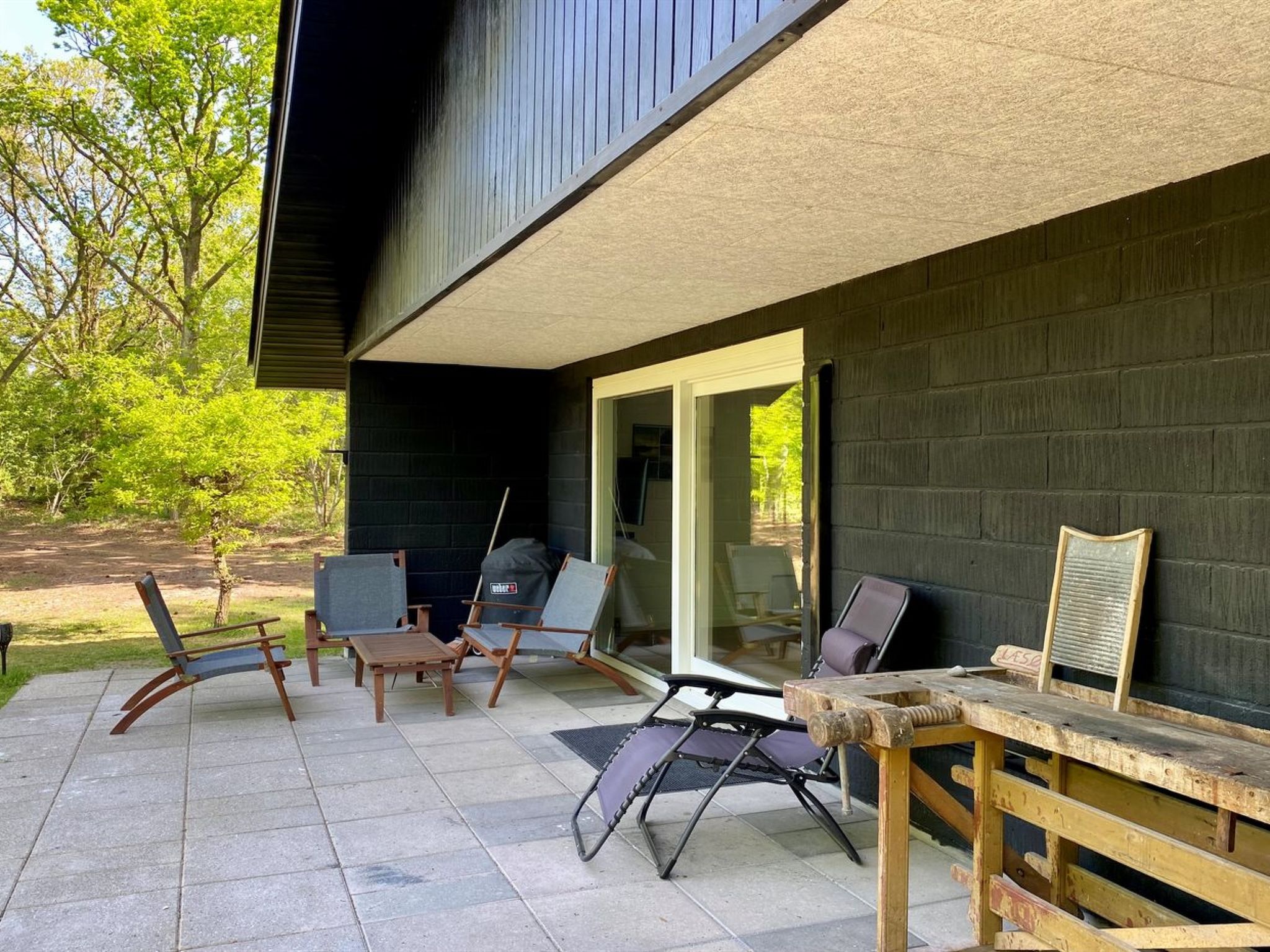 "Idalina" - 700m from the sea-Dehors