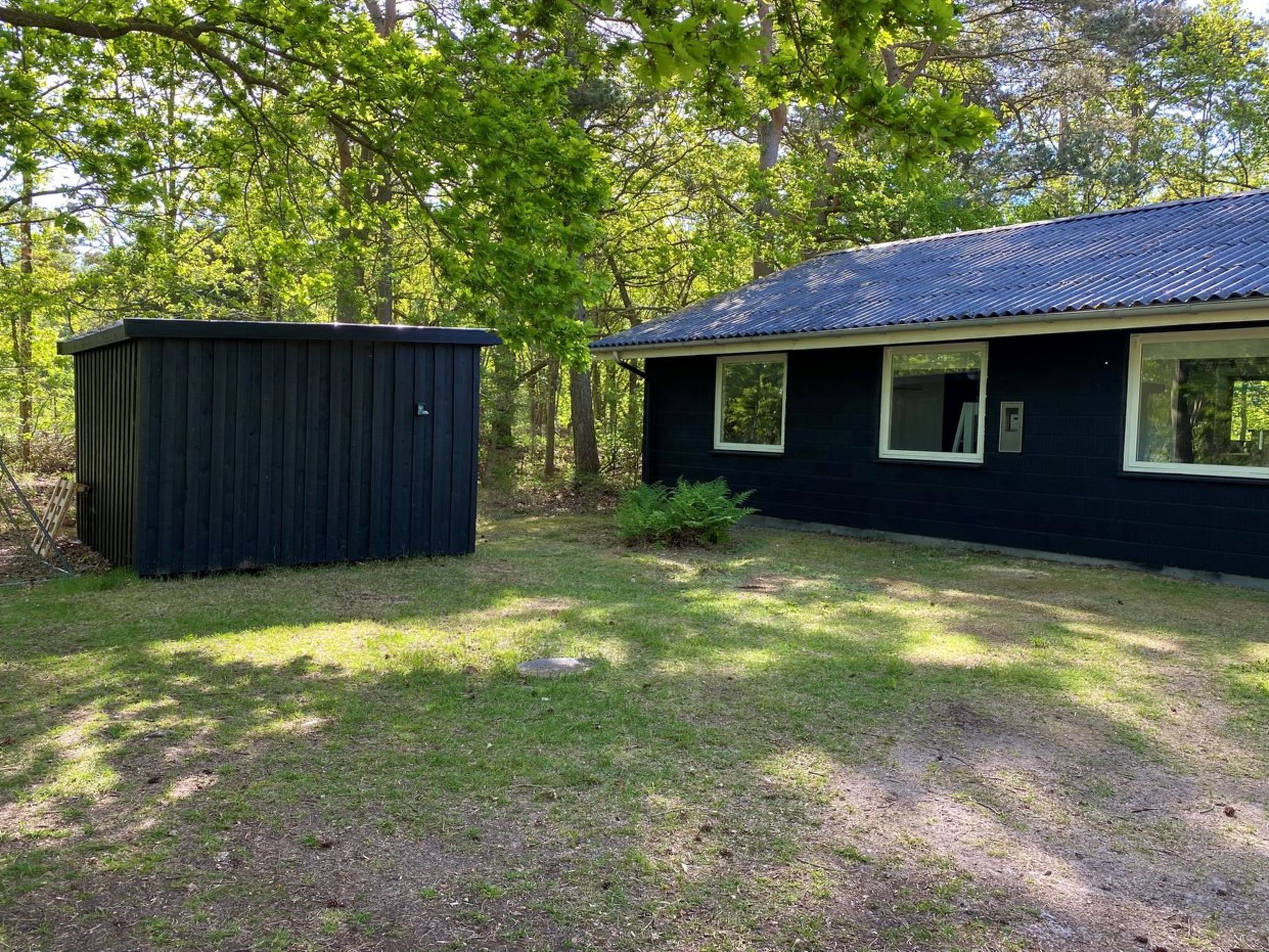 "Idalina" - 700m from the sea-Dehors