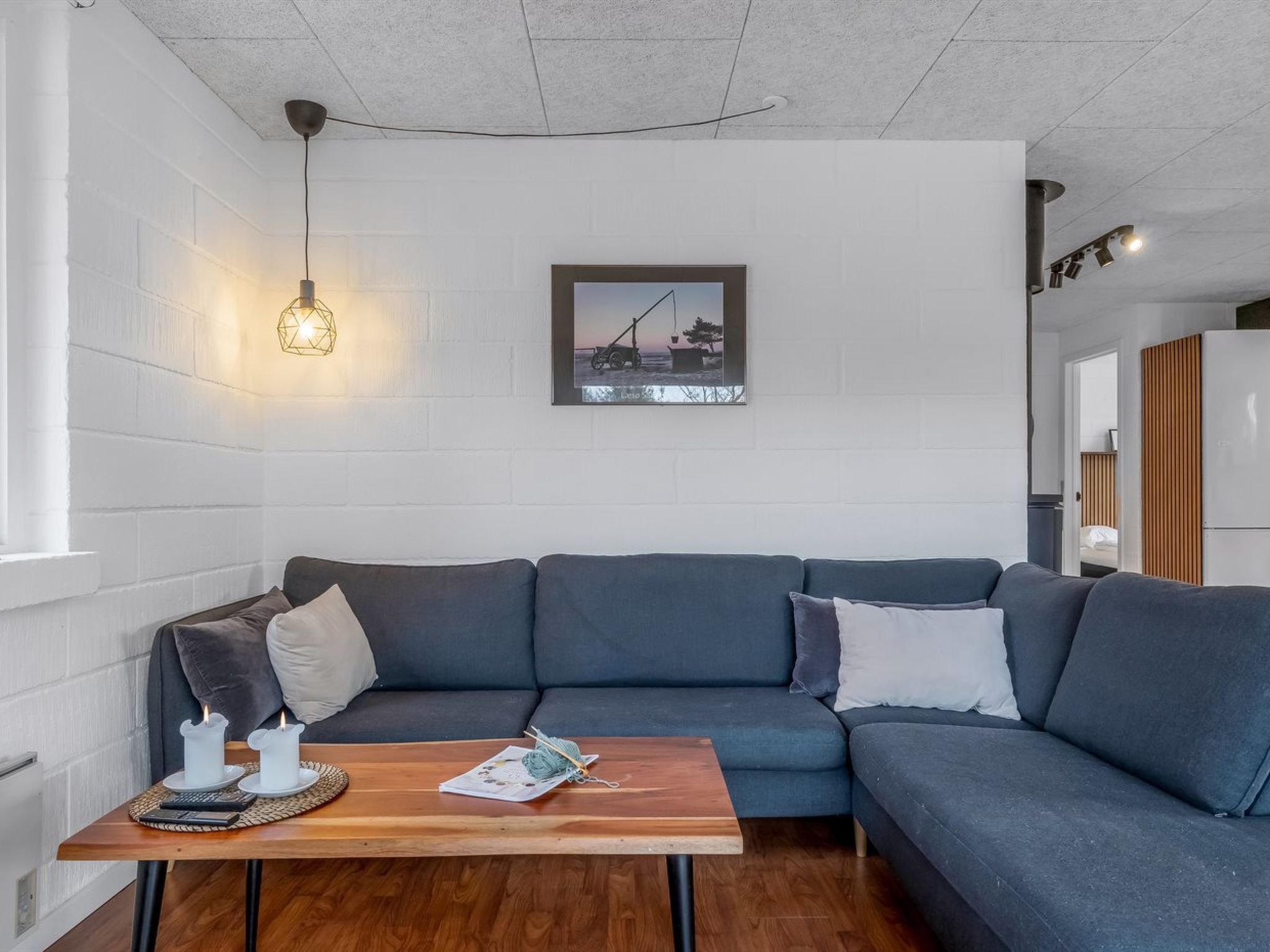 "Idalina" - 700m from the sea - Binnen