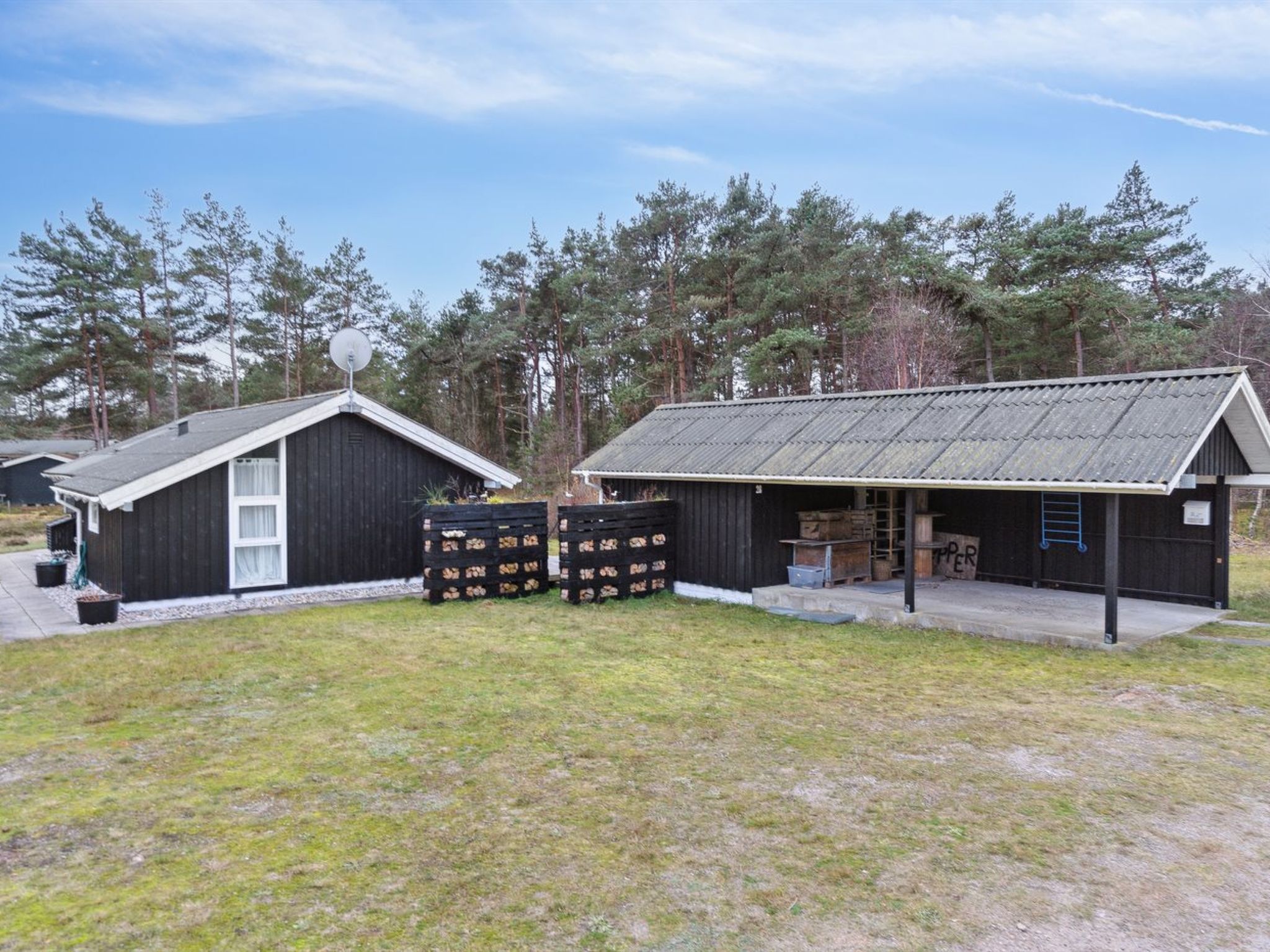 "Pauliina" - 500m from the sea - Buiten