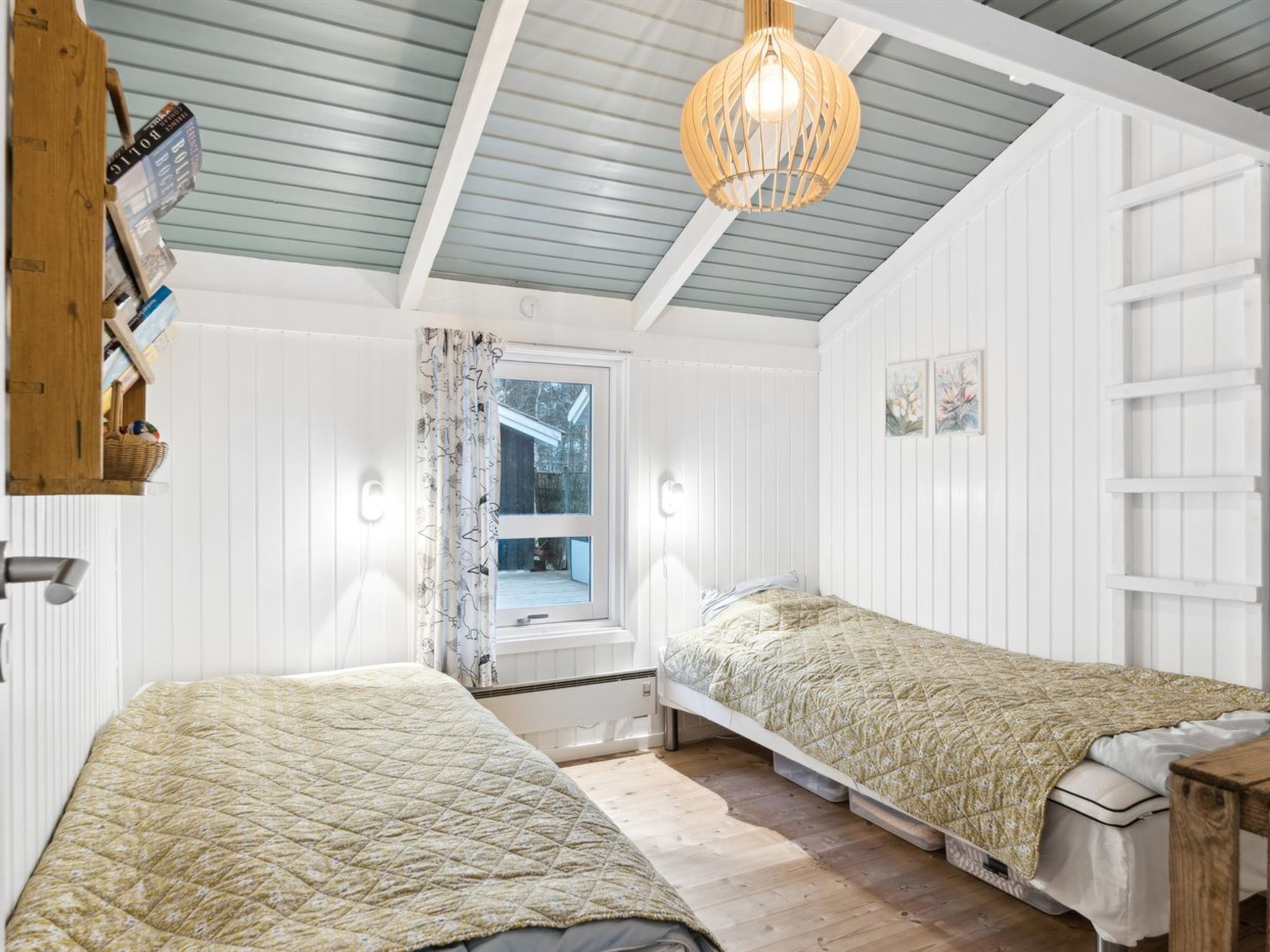 "Pauliina" - 500m from the sea - Binnen