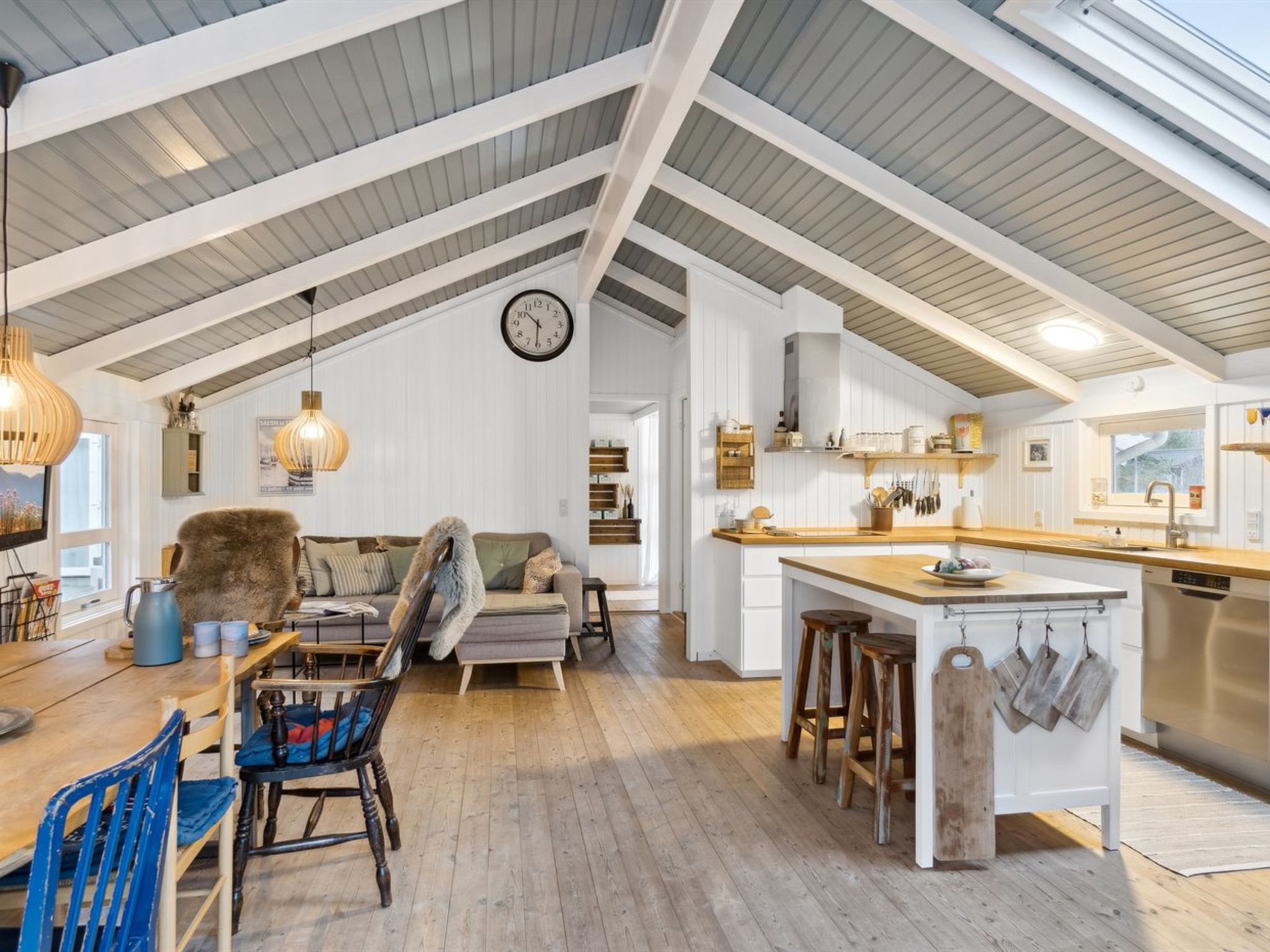 "Pauliina" - 500m from the sea
