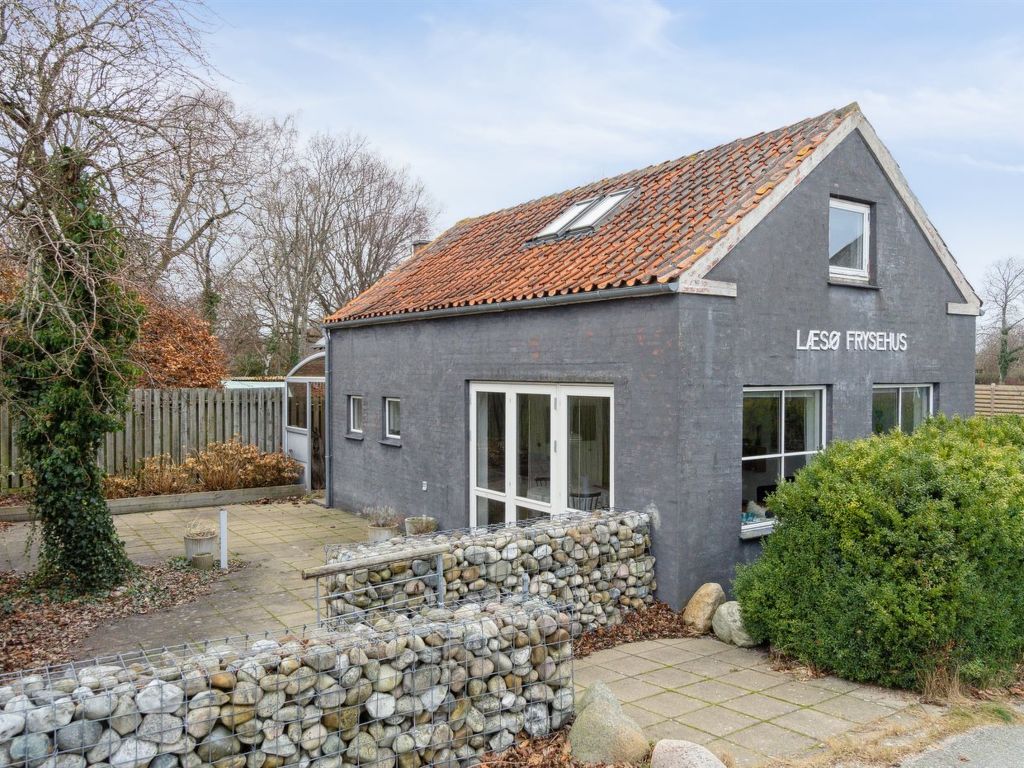 Vakantiehuis Frodde in Denemarken
