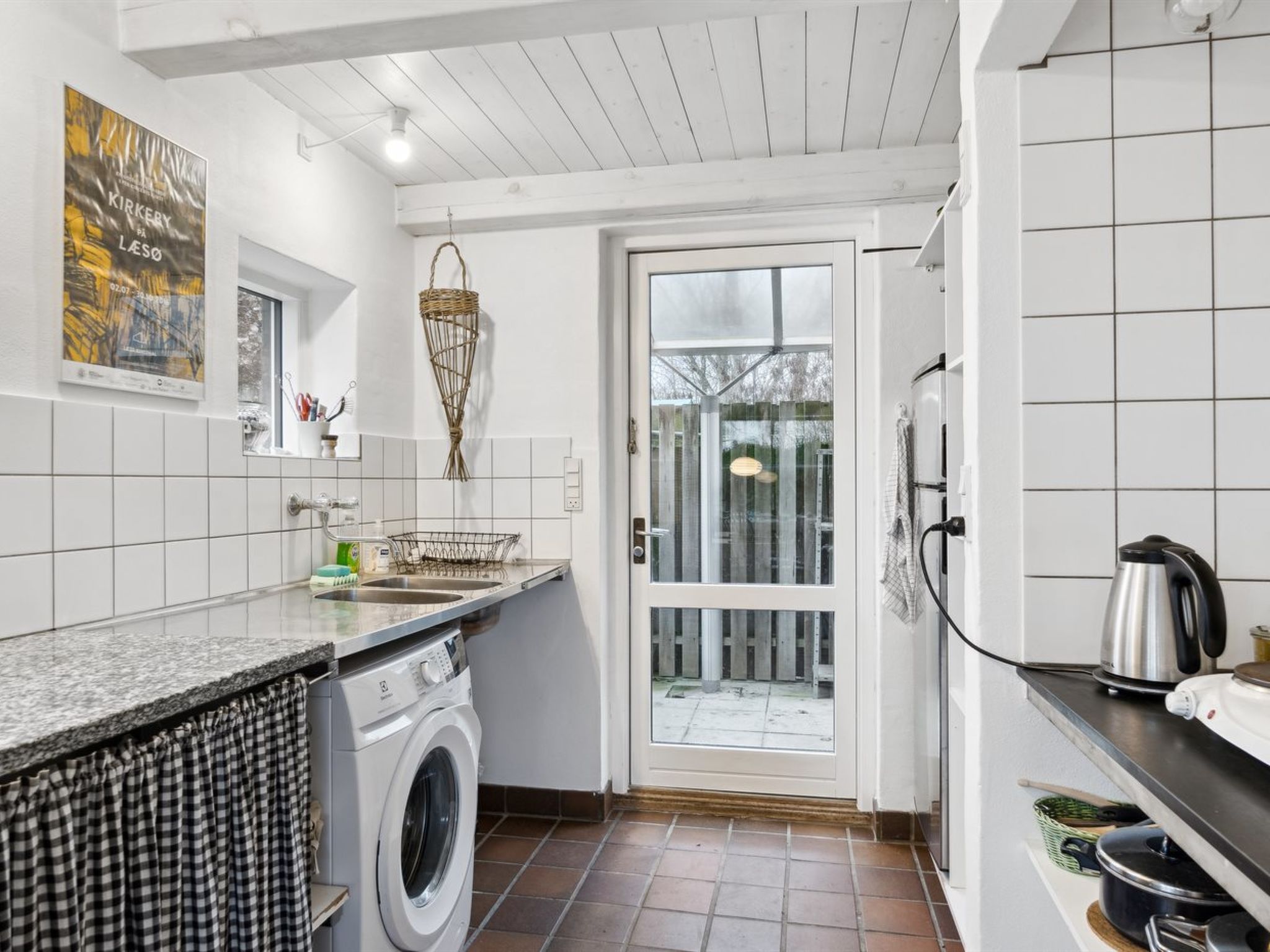 "Frodde" - 5km from the sea - Binnen