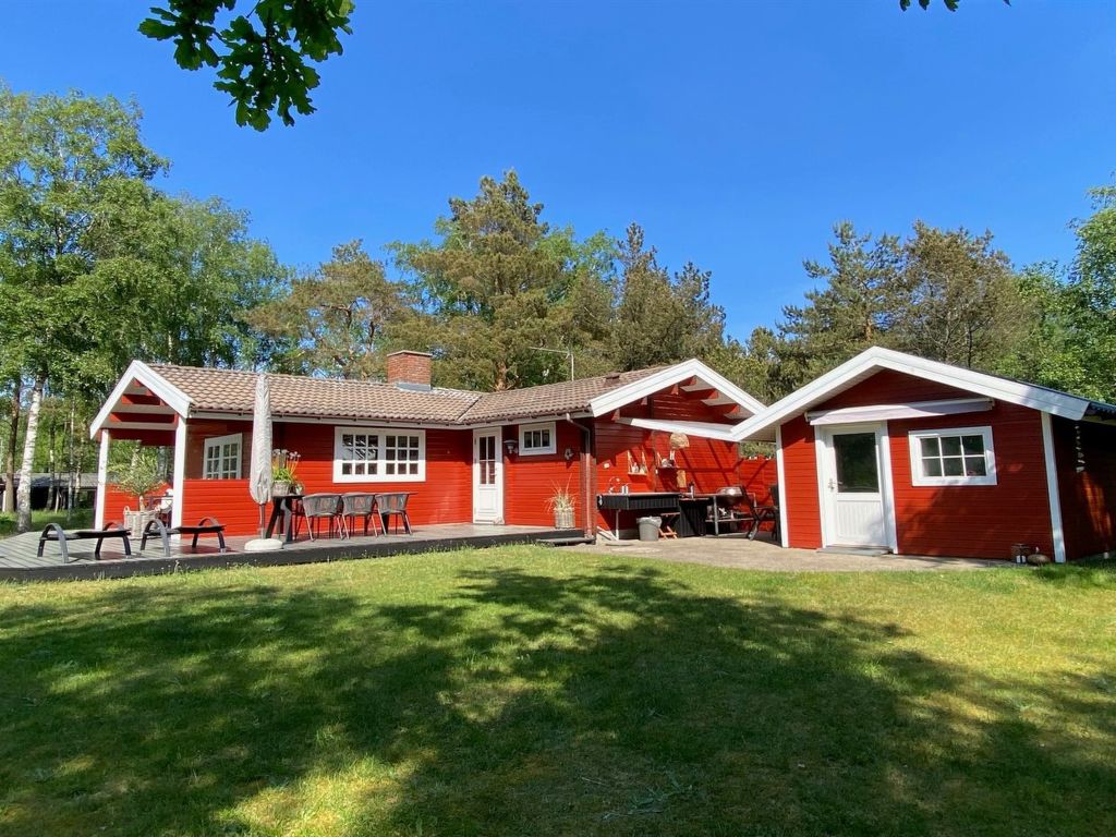 Vakantiehuis Barthi in Denemarken