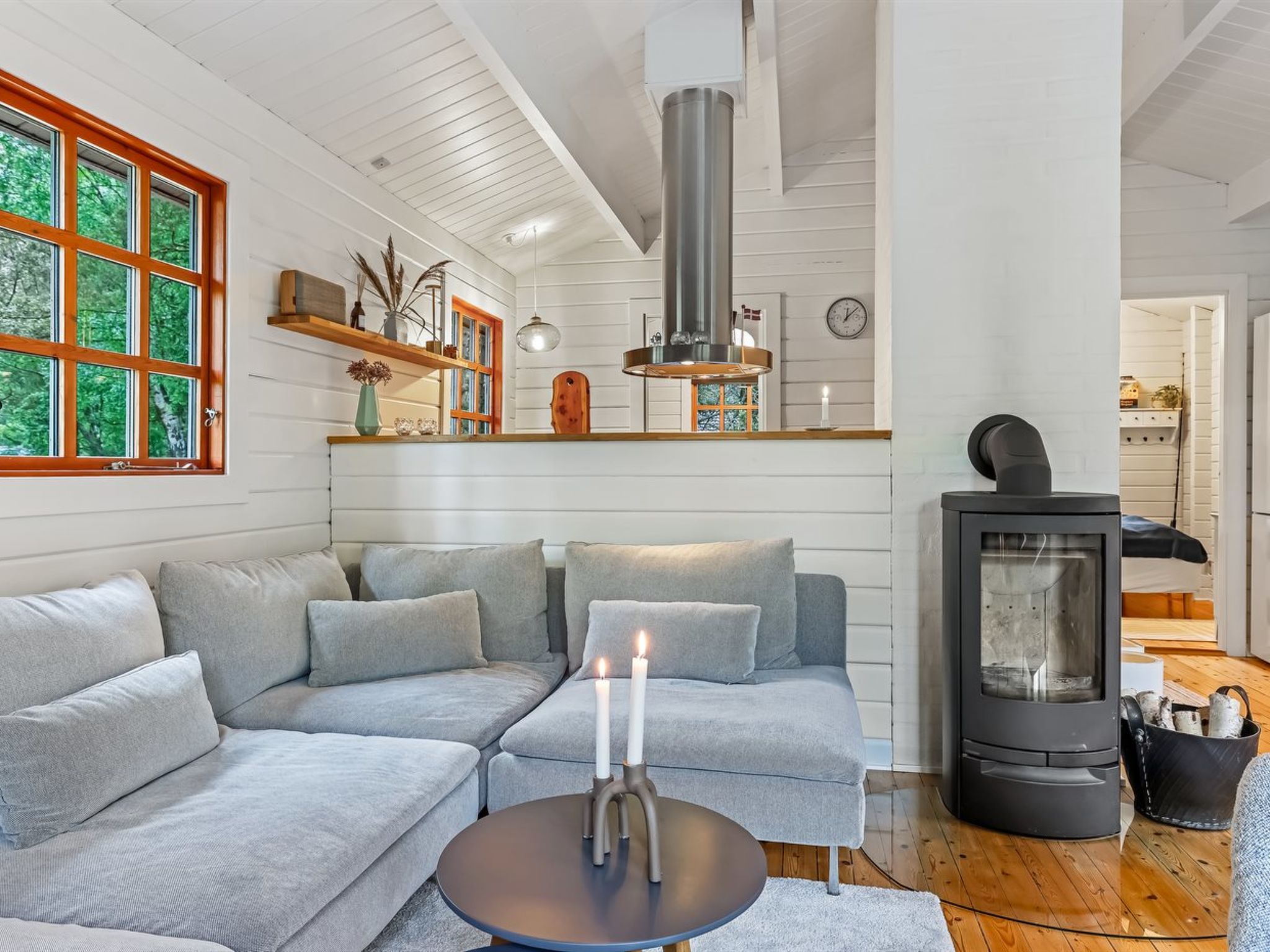 "Barthi" - 1.6km from the sea — Living Room (4 of 17)