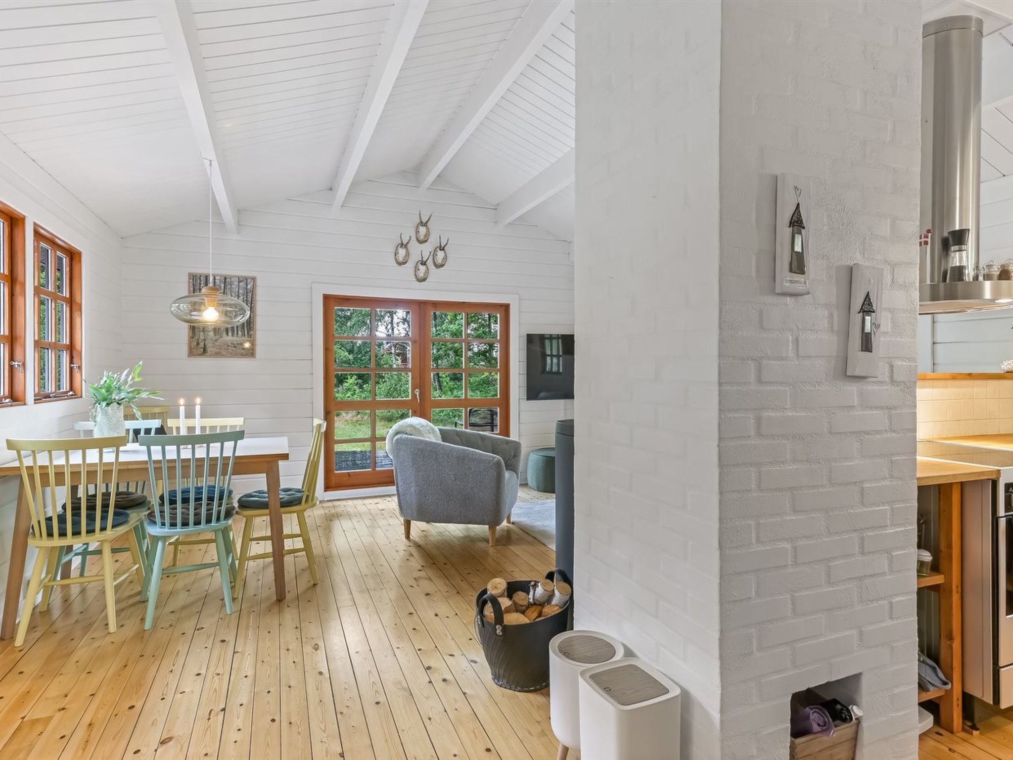"Barthi" - 1.6km from the sea - Binnen