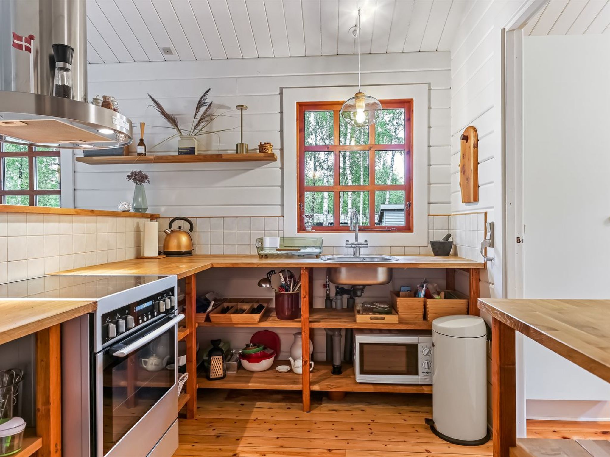 "Barthi" - 1.6km from the sea - Binnen