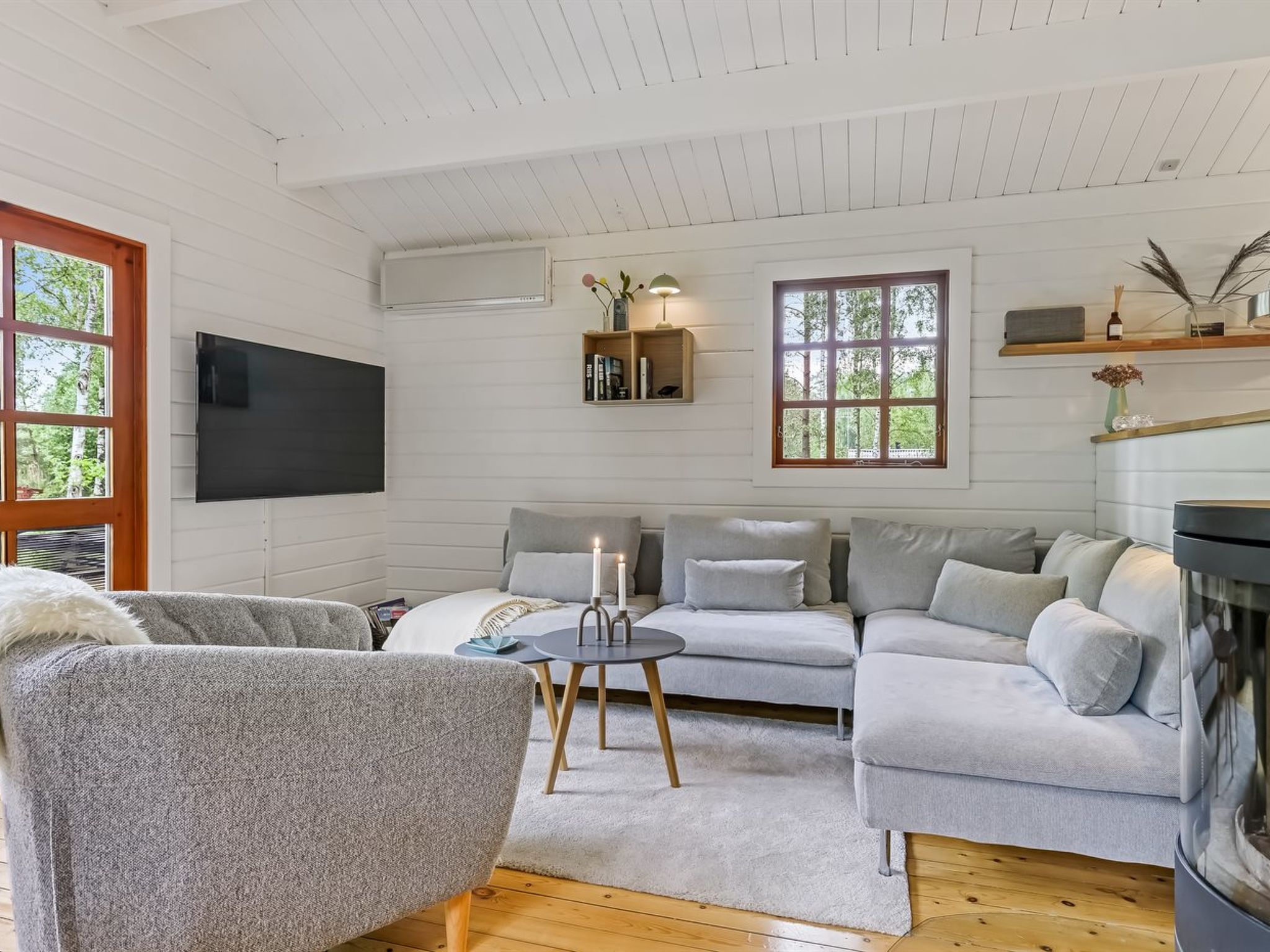 "Barthi" - 1.6km from the sea - Binnen