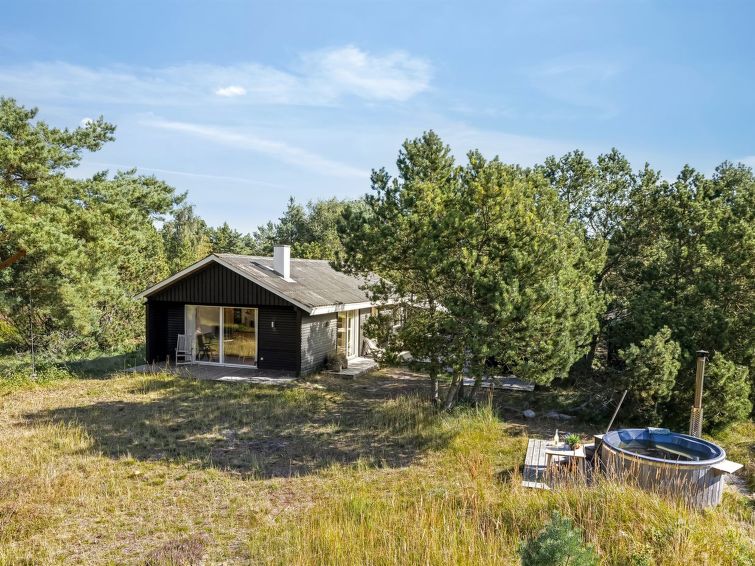 "Dagny" - 520m from the sea", huis 2-kamers 68 m2. Het objekt is geschikt voor 6 volwassenen. Woonkamer met TV. 1 kamer met 1 2-pers bed. 1 kamer met 2 x 2 stapelbedden. Keuken (oven, 4 keramische gla..