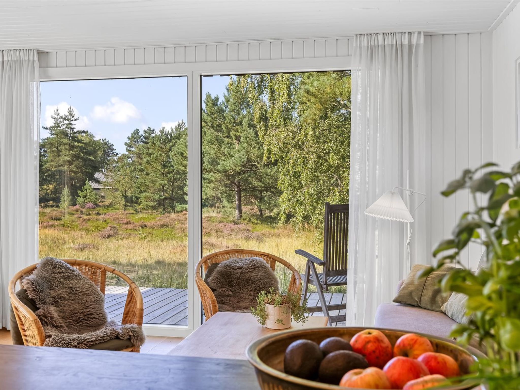 "Dagny" - 520m from the sea-Buiten