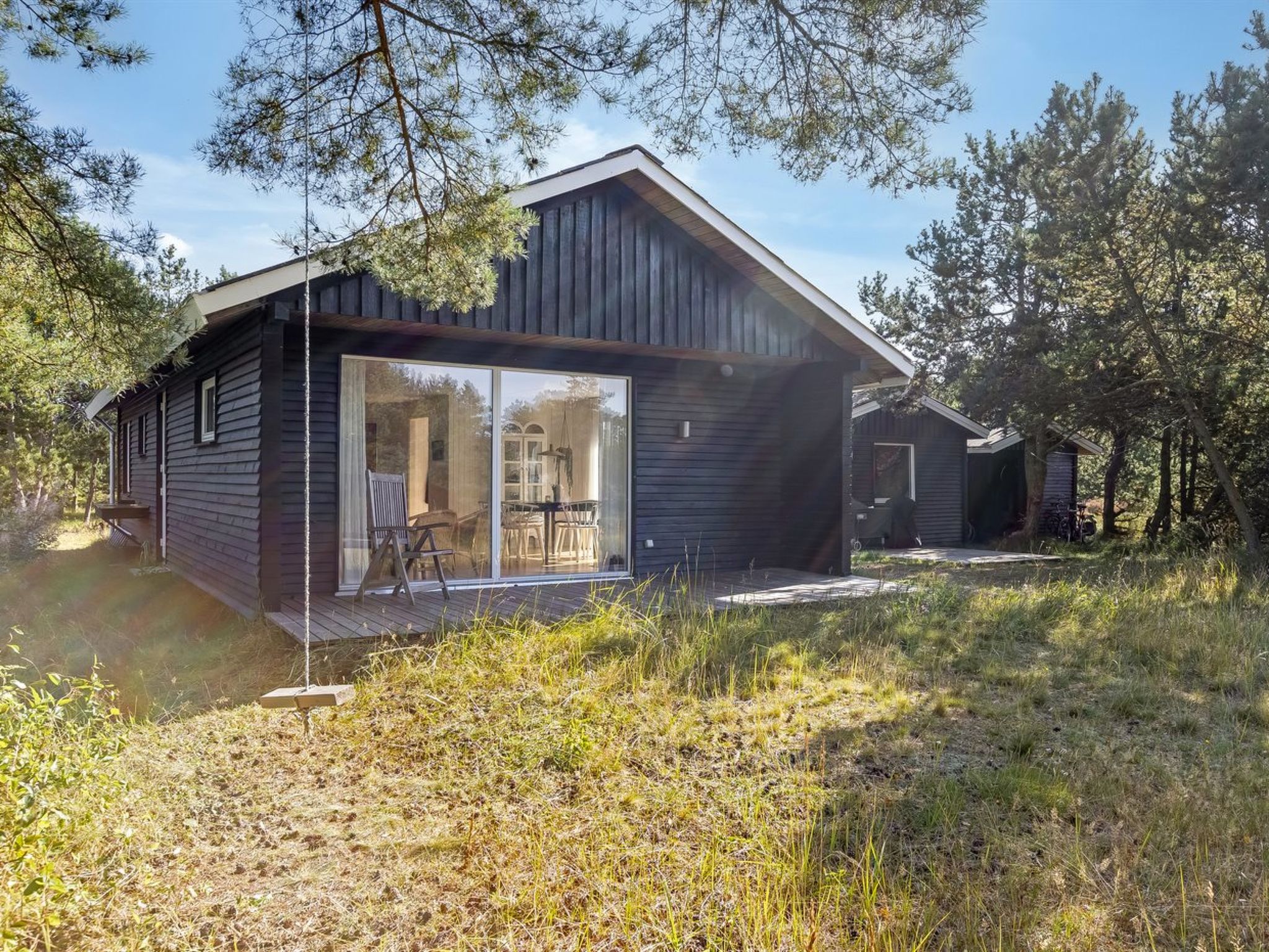"Dagny" - 520m from the sea-Buiten