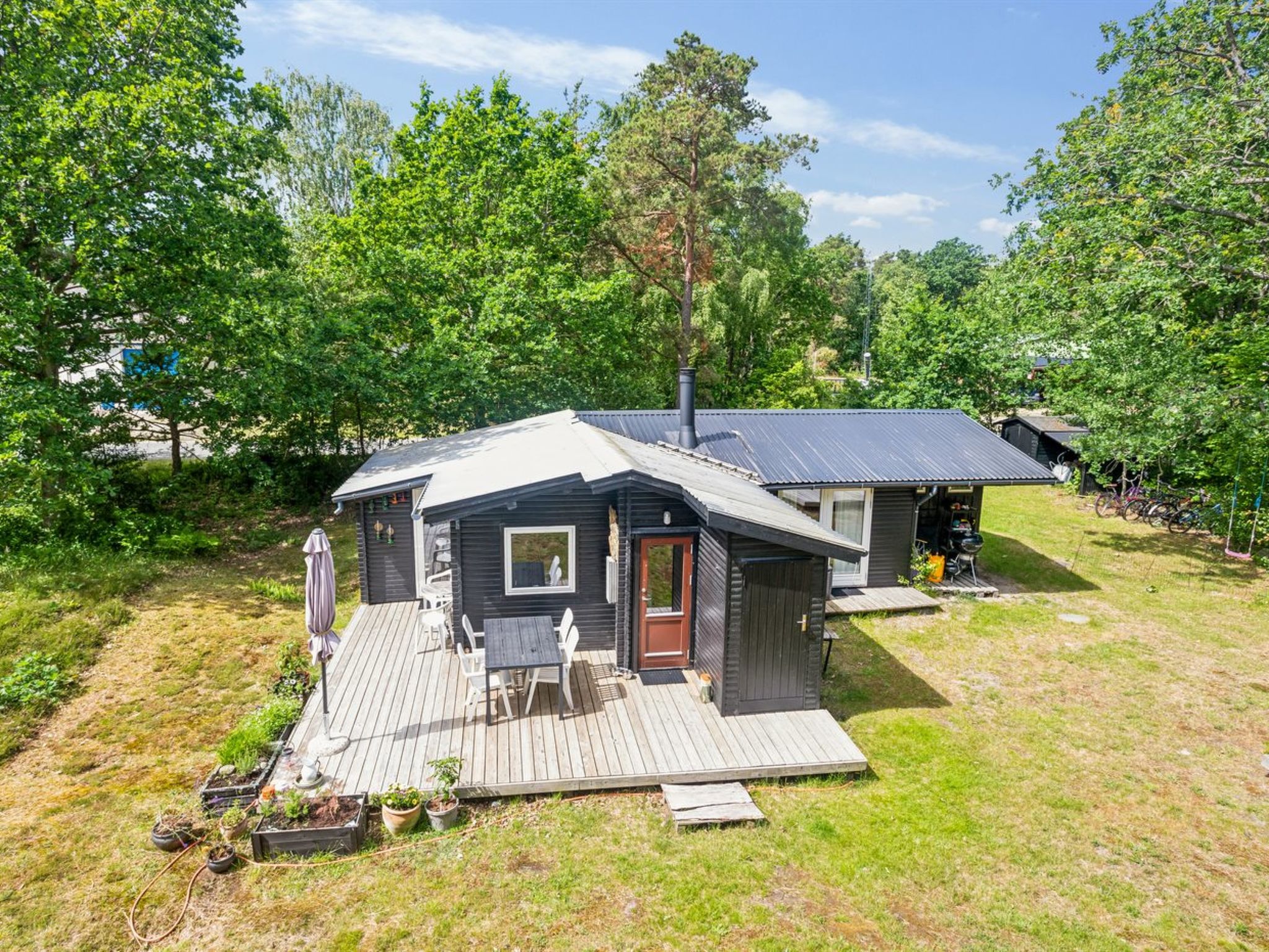 "Kai" - 3.5km from the sea