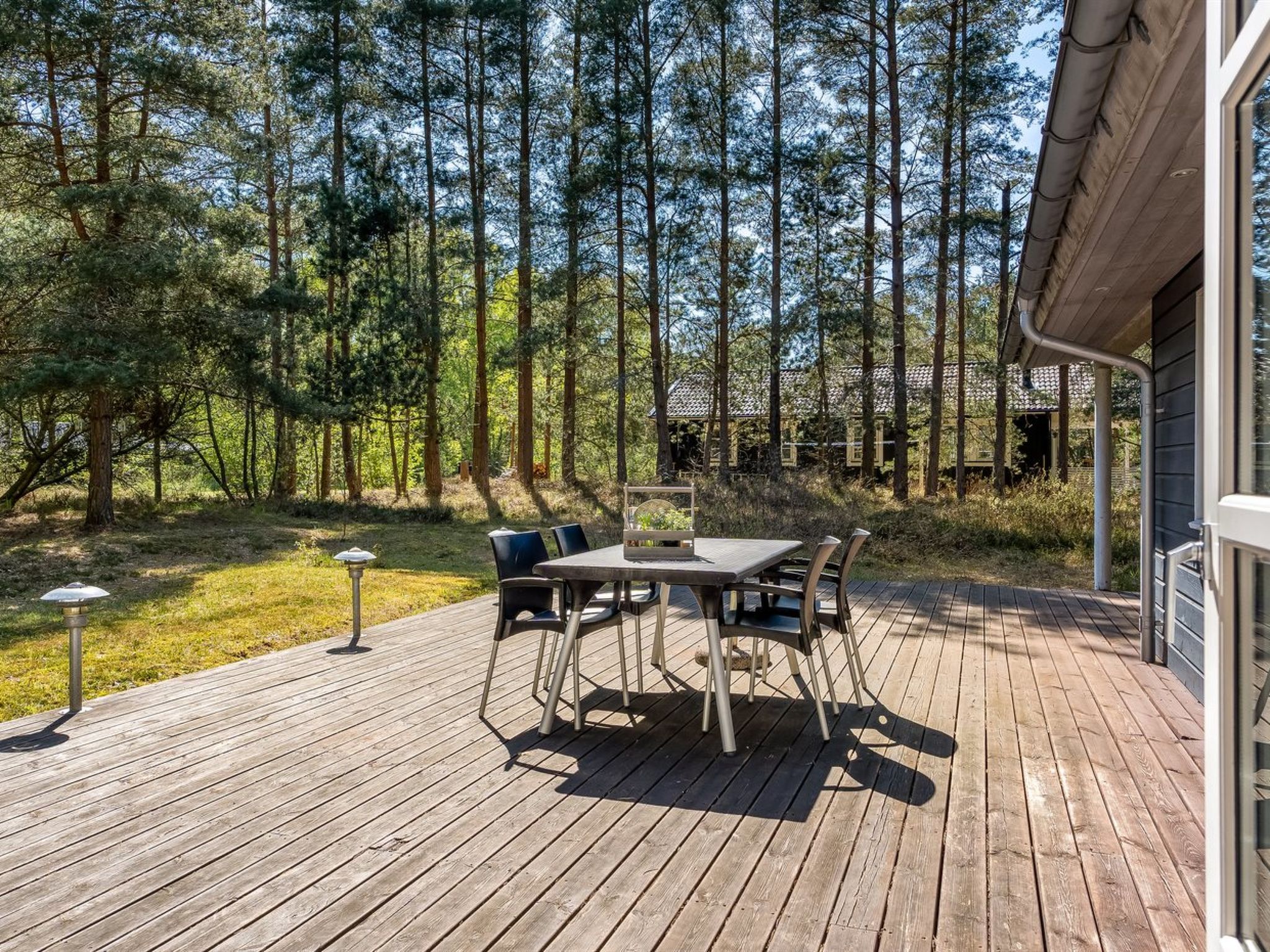 "Eikka" - 1km from the sea - Buiten