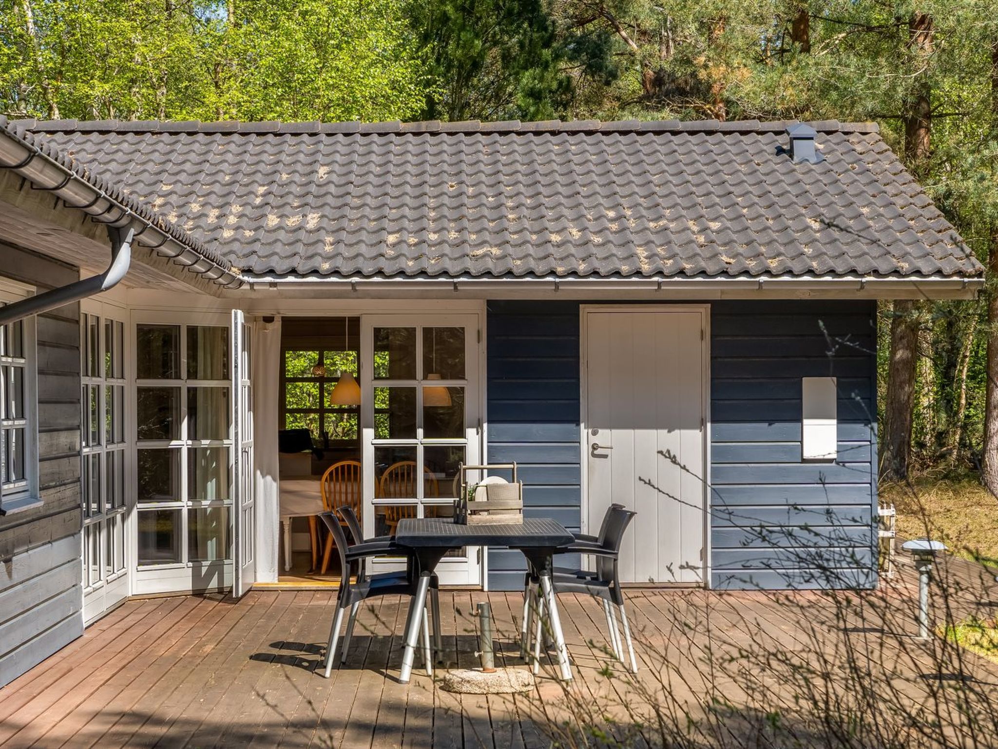 "Eikka" - 1km from the sea - Buiten
