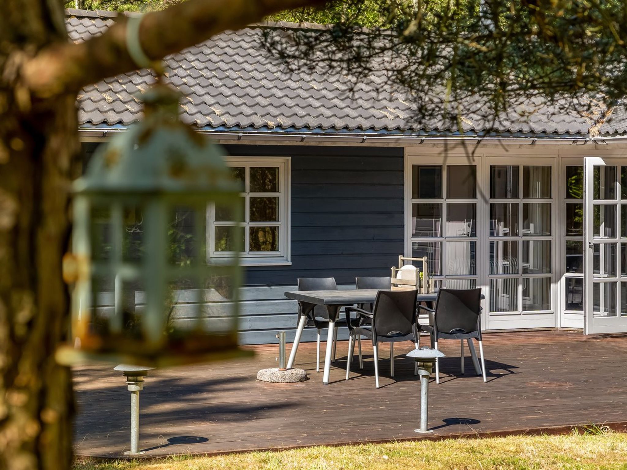 "Eikka" - 1km from the sea - Buiten