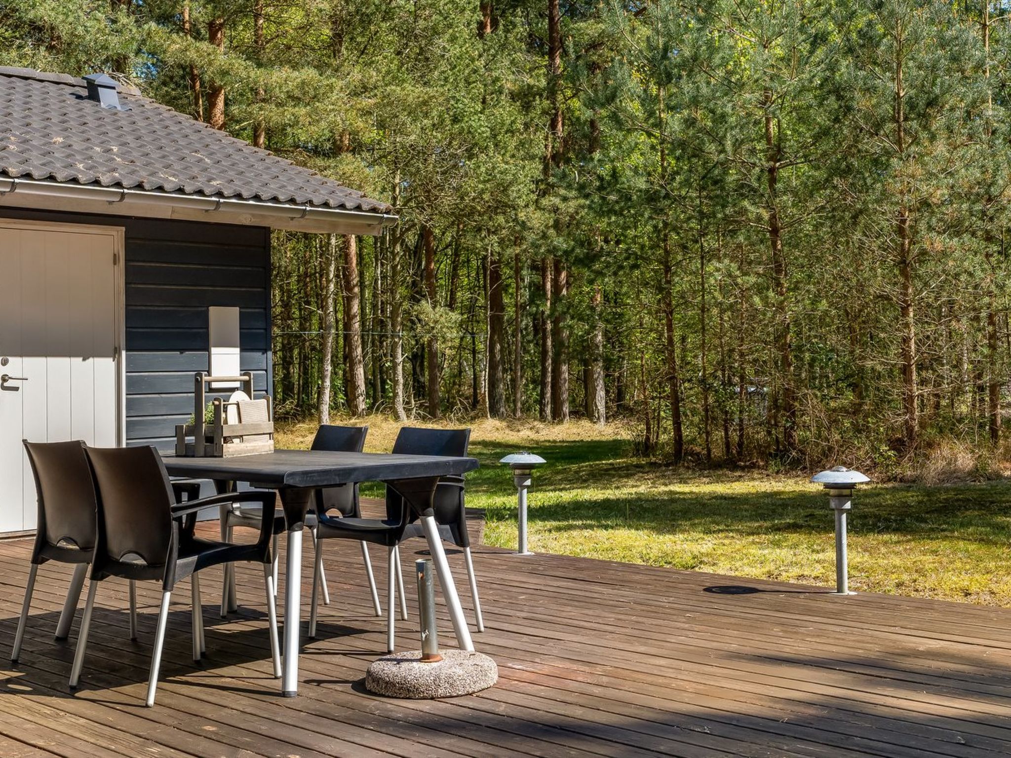 "Eikka" - 1km from the sea - Buiten