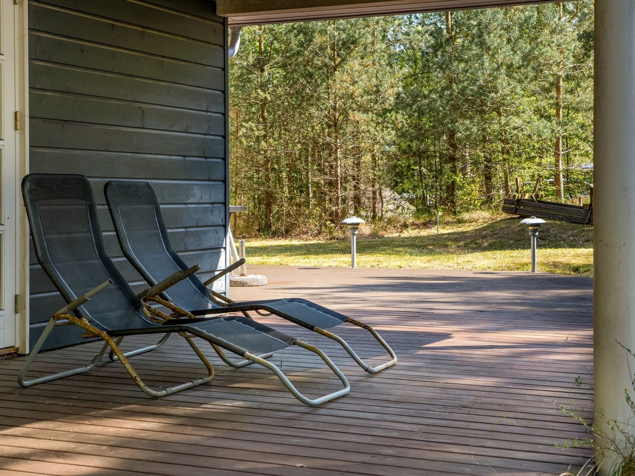 "Eikka" - 1km from the sea - Buiten