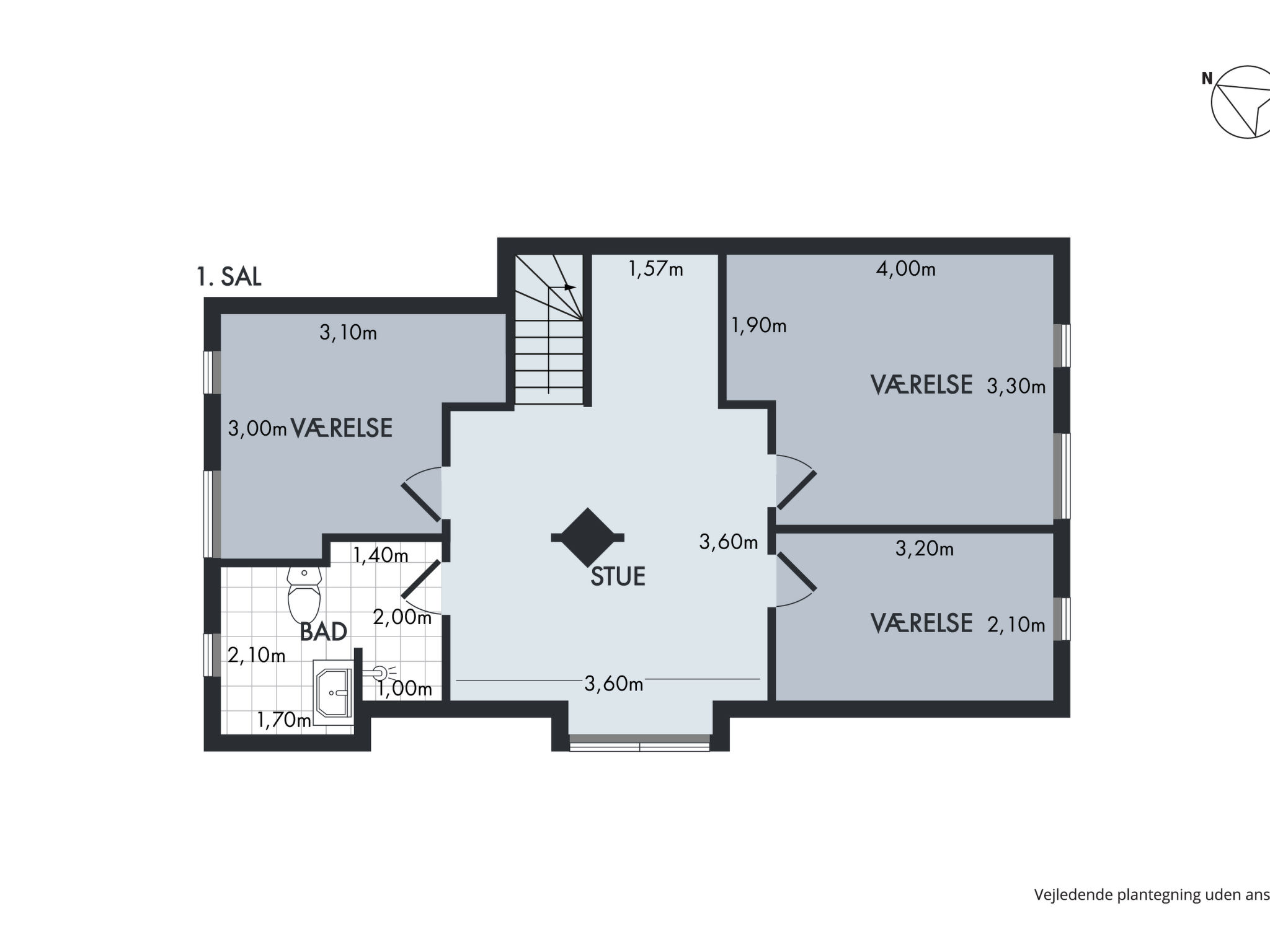 Photo of "Etly" - 246m from the sea