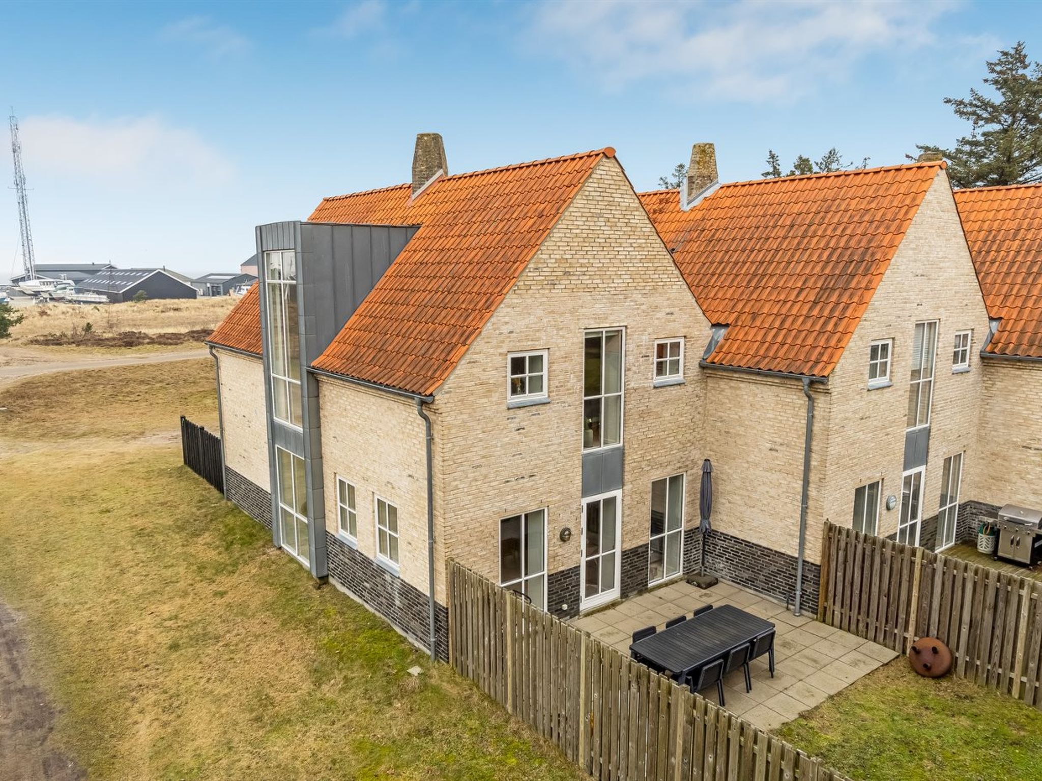 "Etly" - 246m from the sea - Buiten