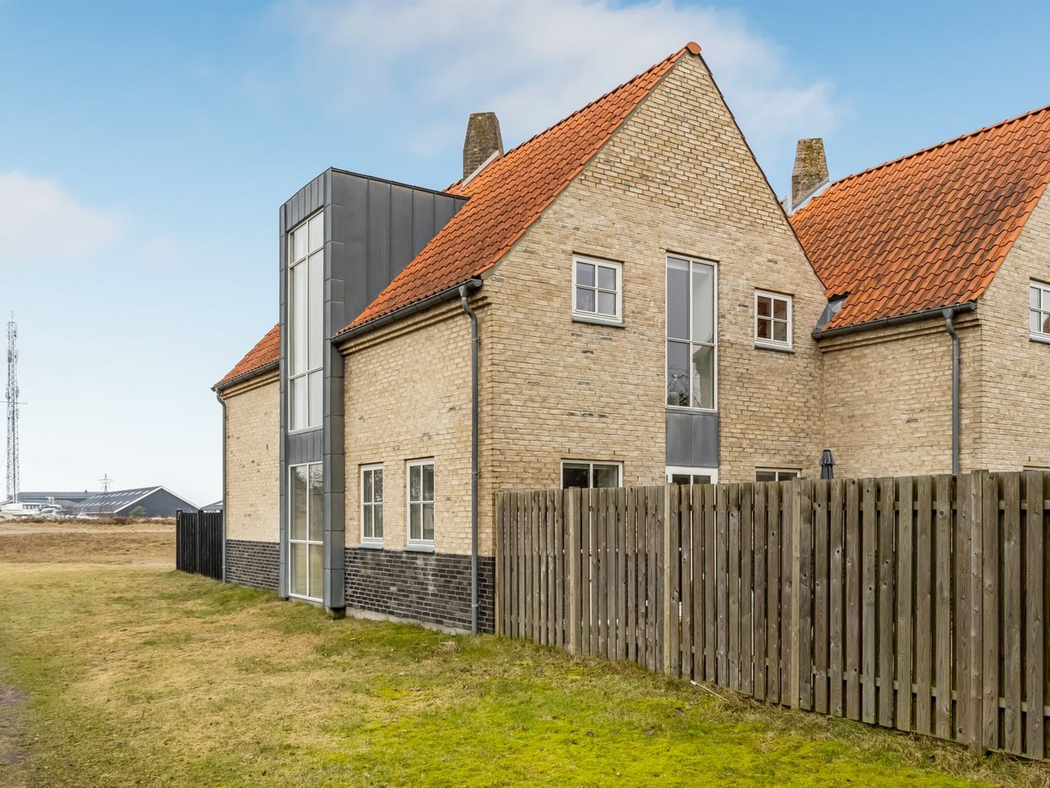 "Etly" - 246m from the sea - Buiten
