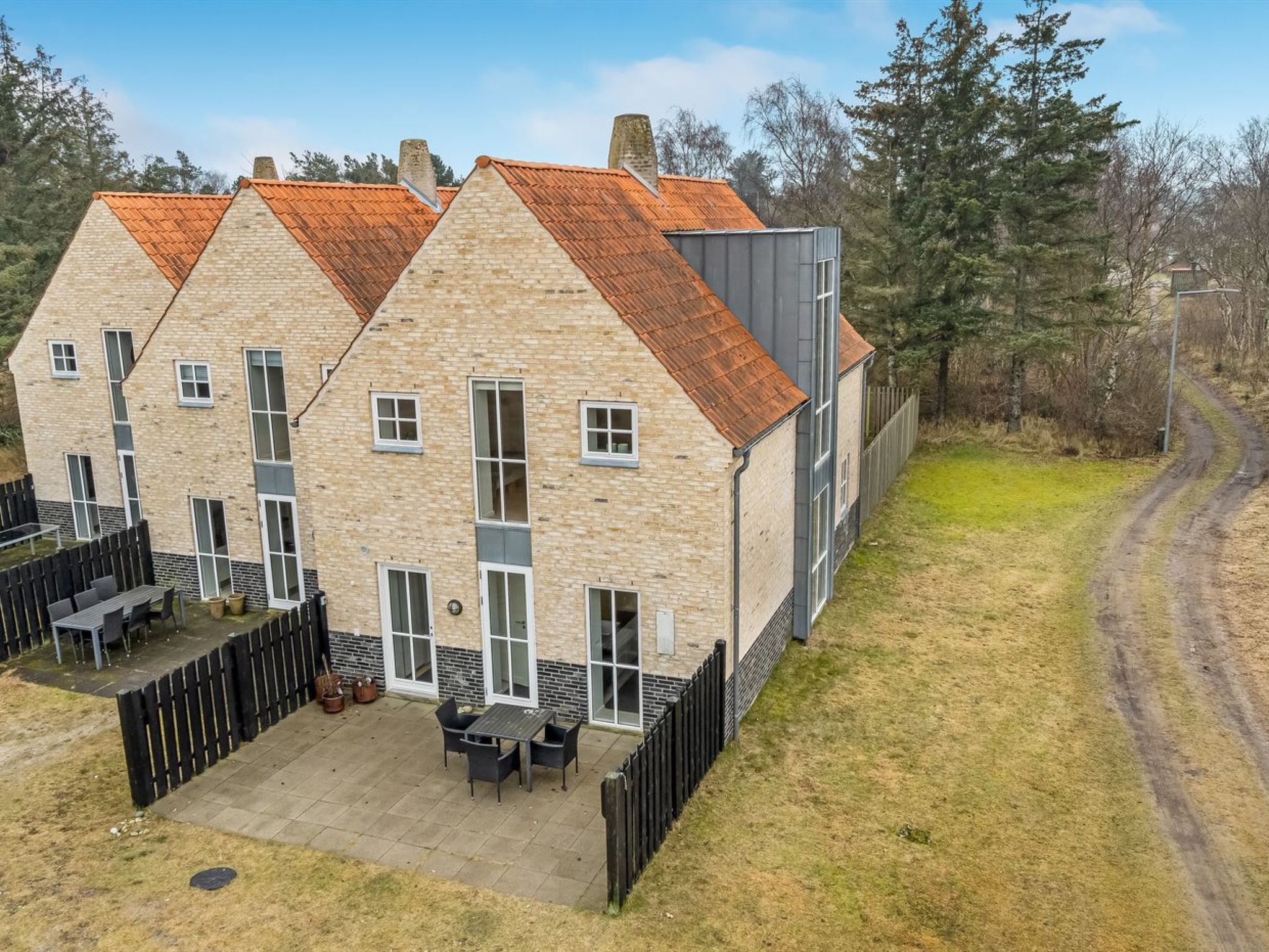 "Etly" - 246m from the sea - Buiten