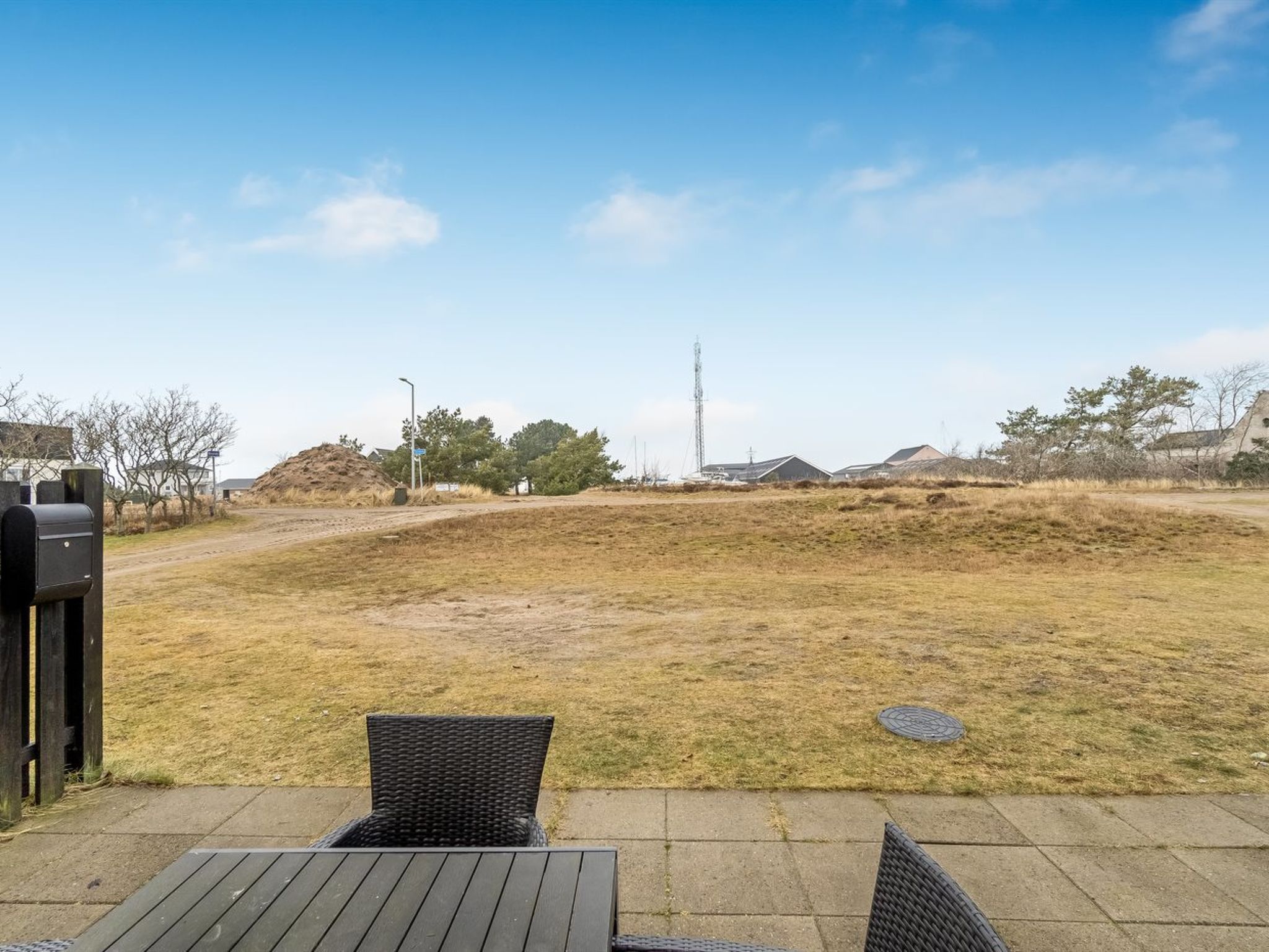 "Etly" - 246m from the sea - Buiten