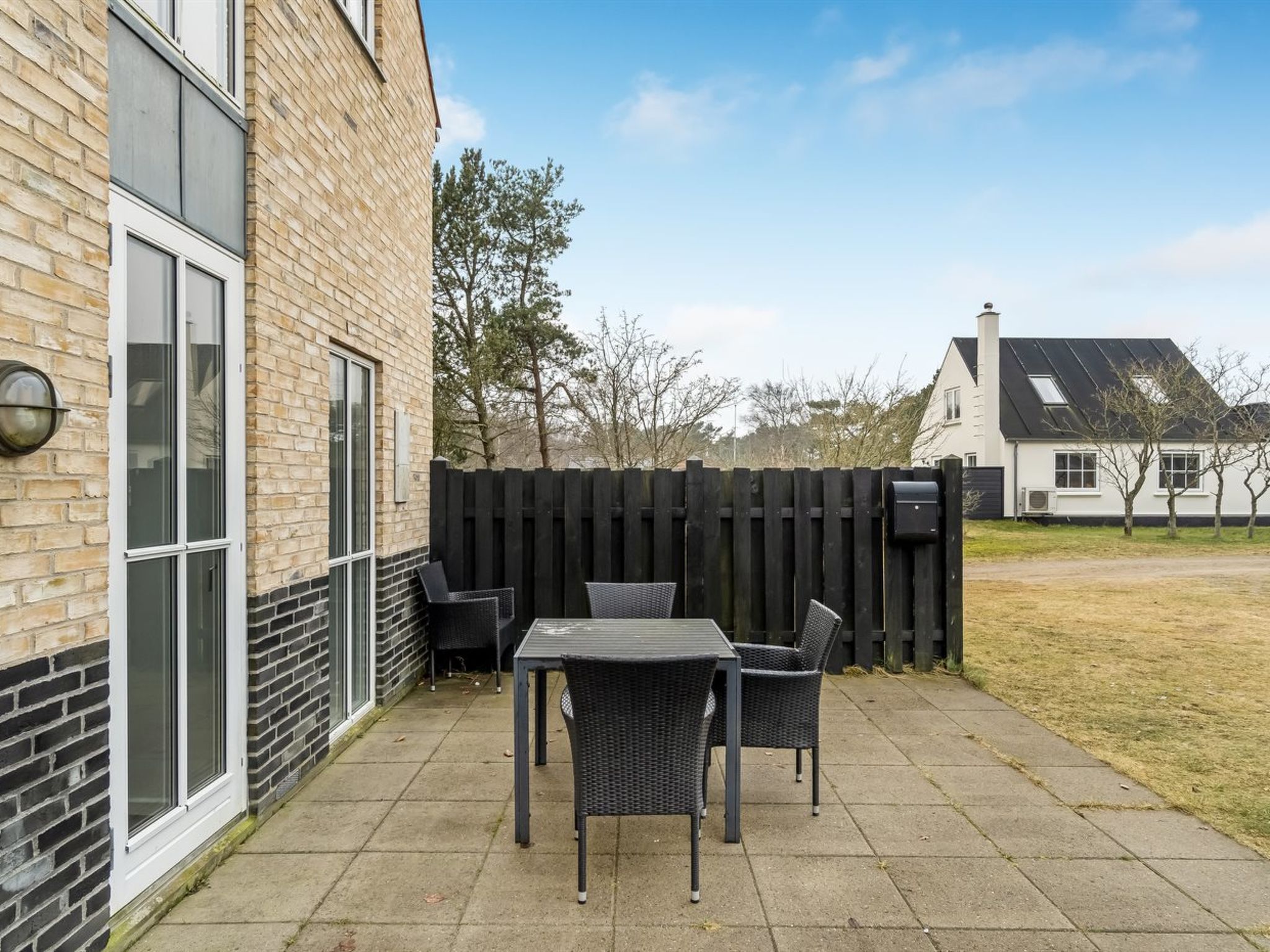 "Etly" - 246m from the sea - Buiten