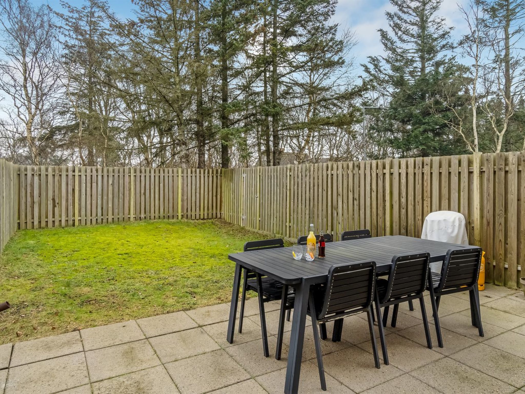 "Etly" - 246m from the sea - Buiten