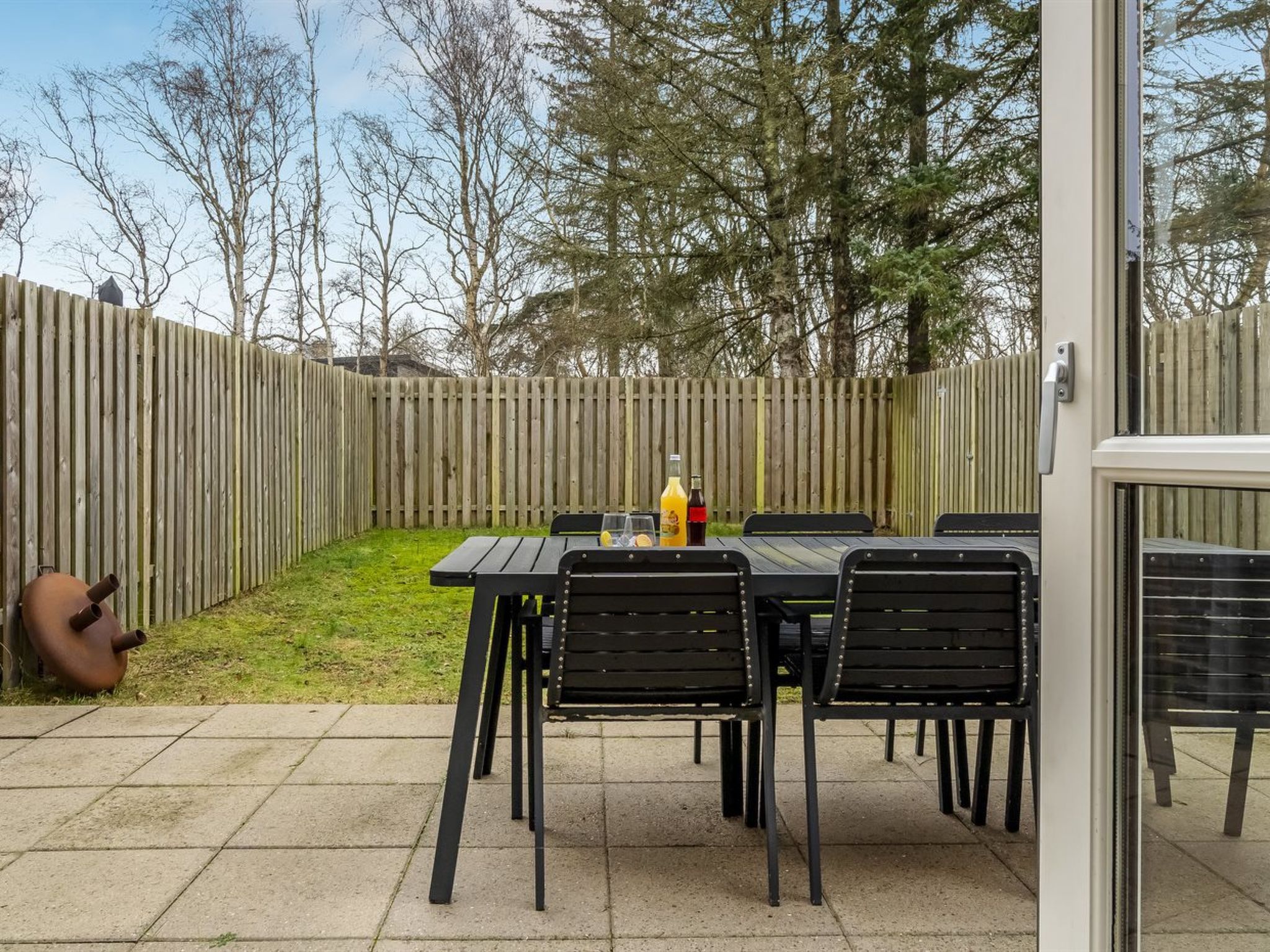 "Etly" - 246m from the sea - Buiten