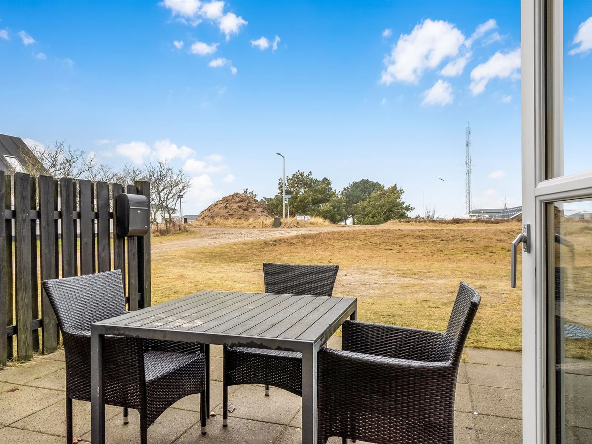 "Etly" - 246m from the sea - Buiten