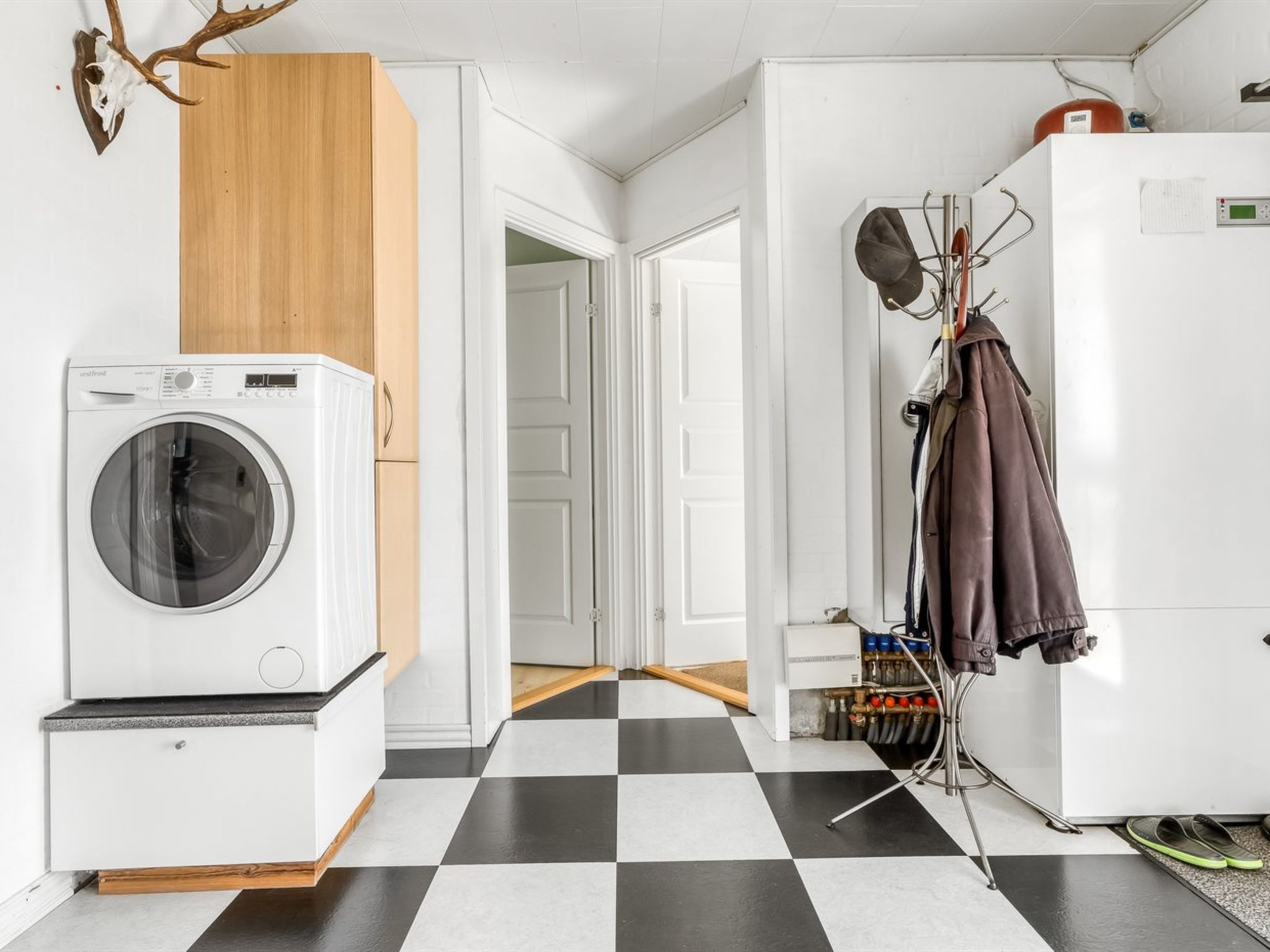 "Kora" - 2km from the sea-Binnen