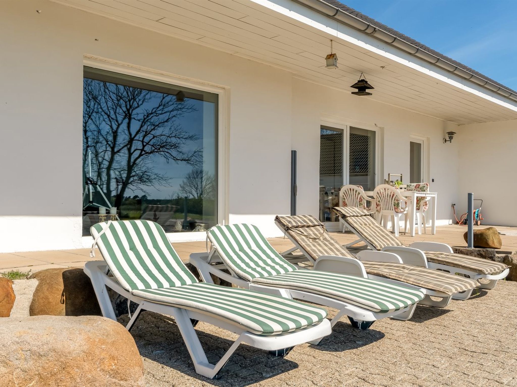 "Kora" - 2km from the sea-Buiten