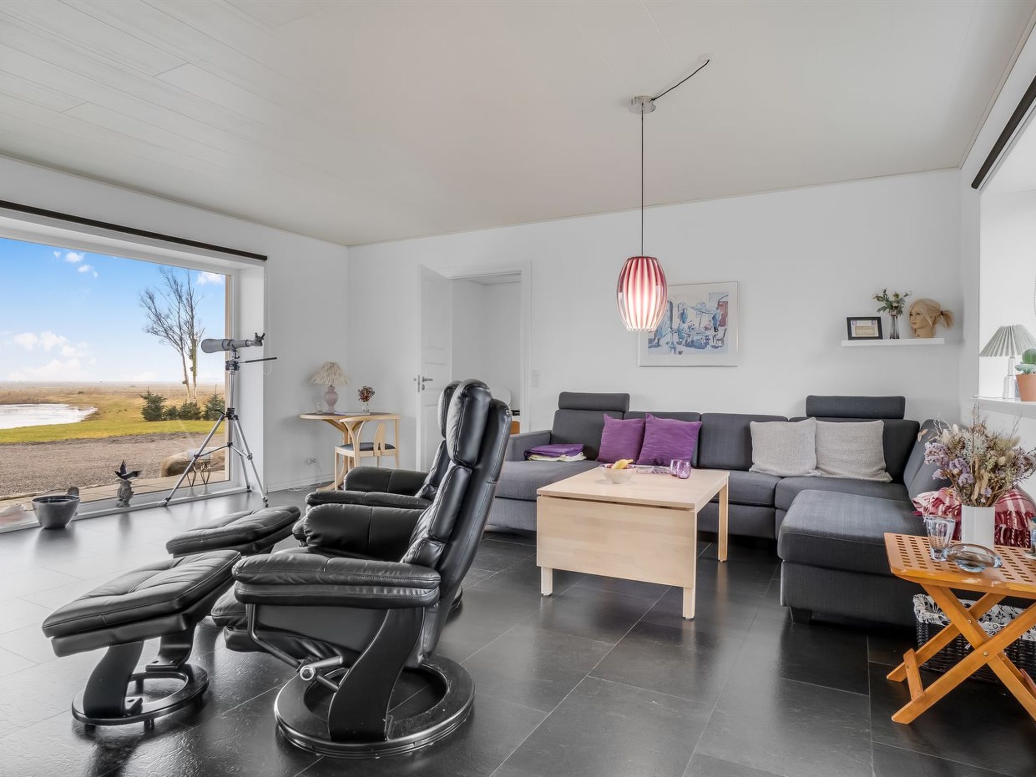 "Kora" - 2km from the sea - Binnen