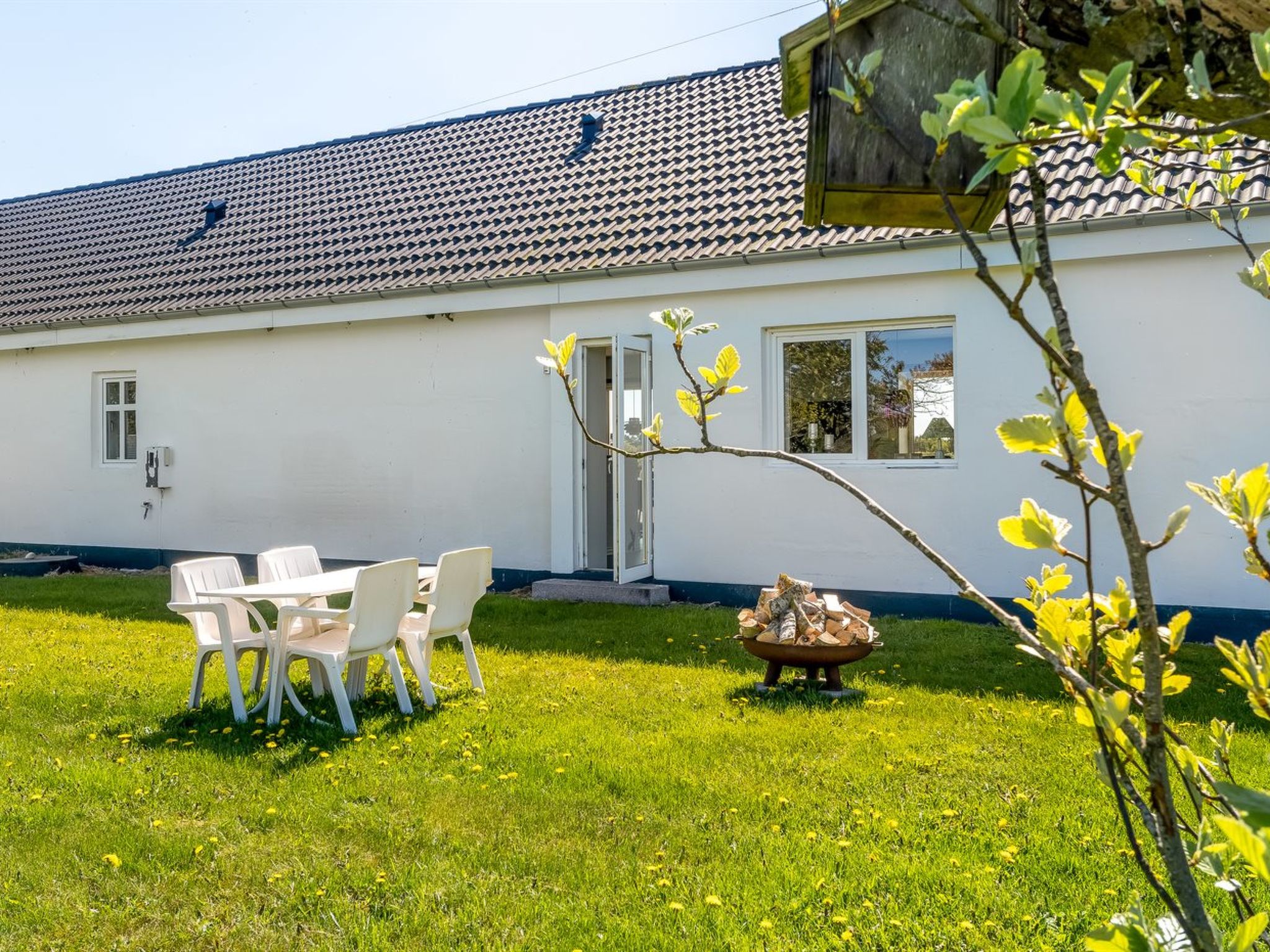 "Kora" - 2km from the sea - Buiten