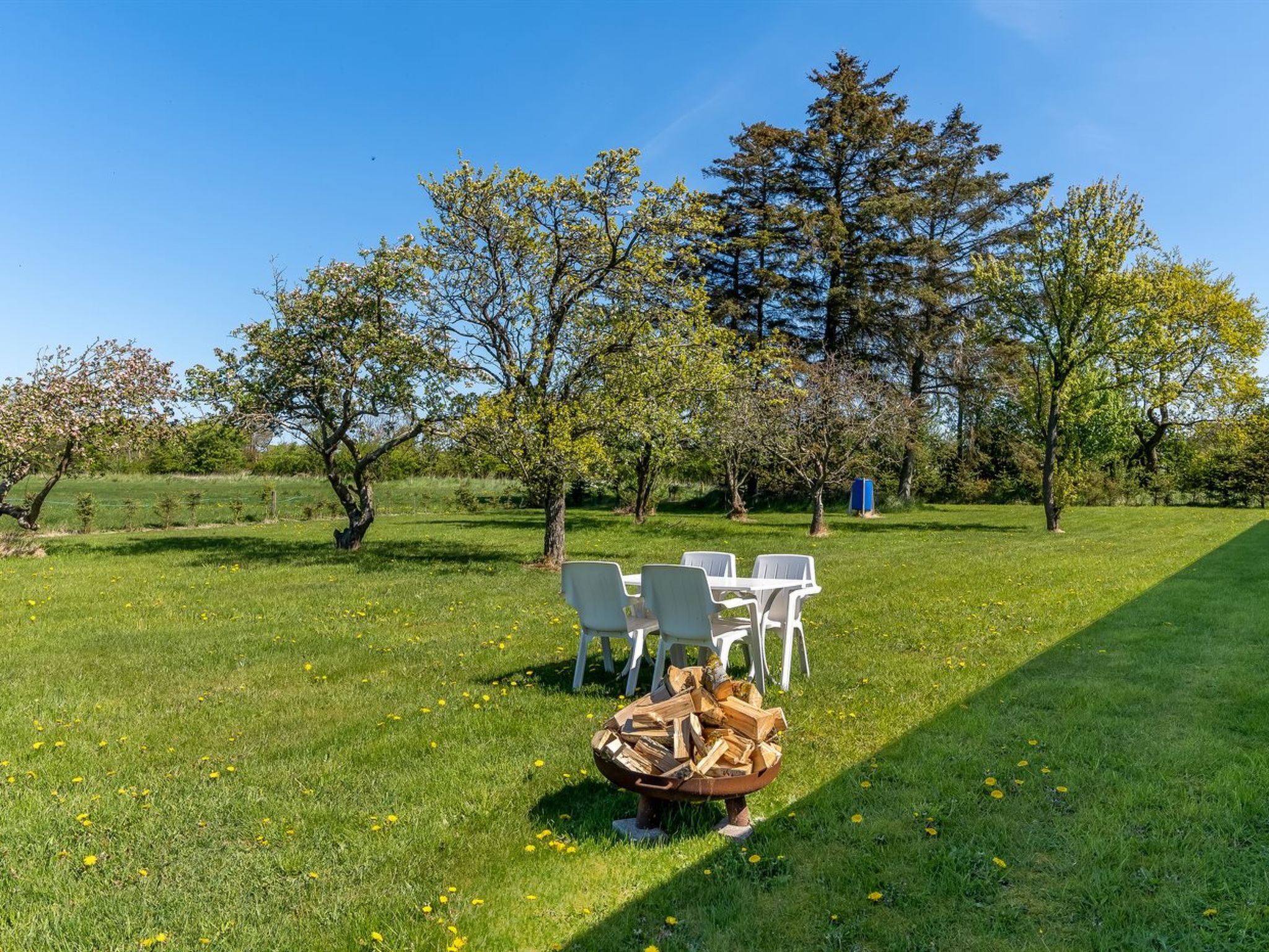 "Kora" - 2km from the sea - Buiten