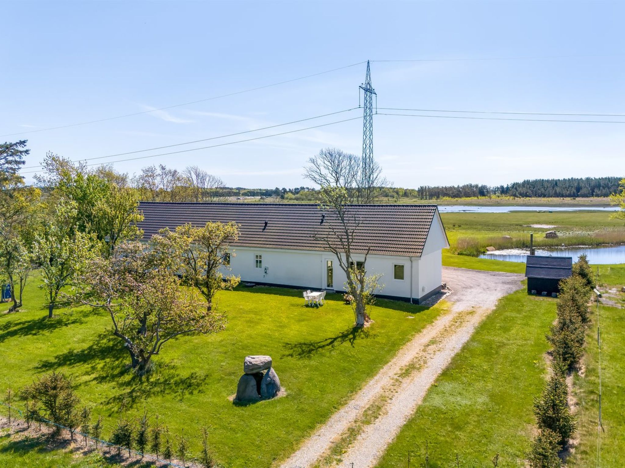 "Kora" - 2km from the sea - Buiten