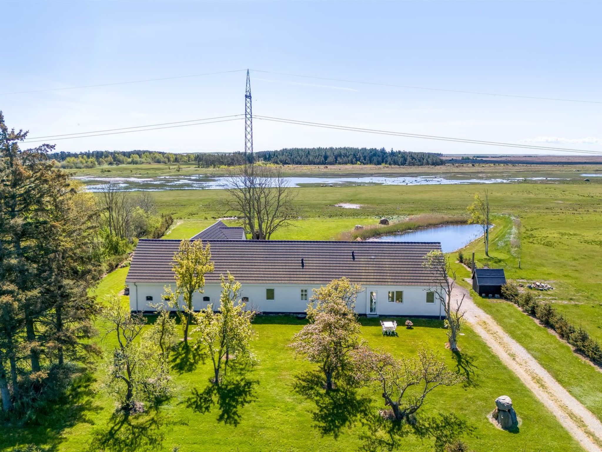"Kora" - 2km from the sea - Buiten