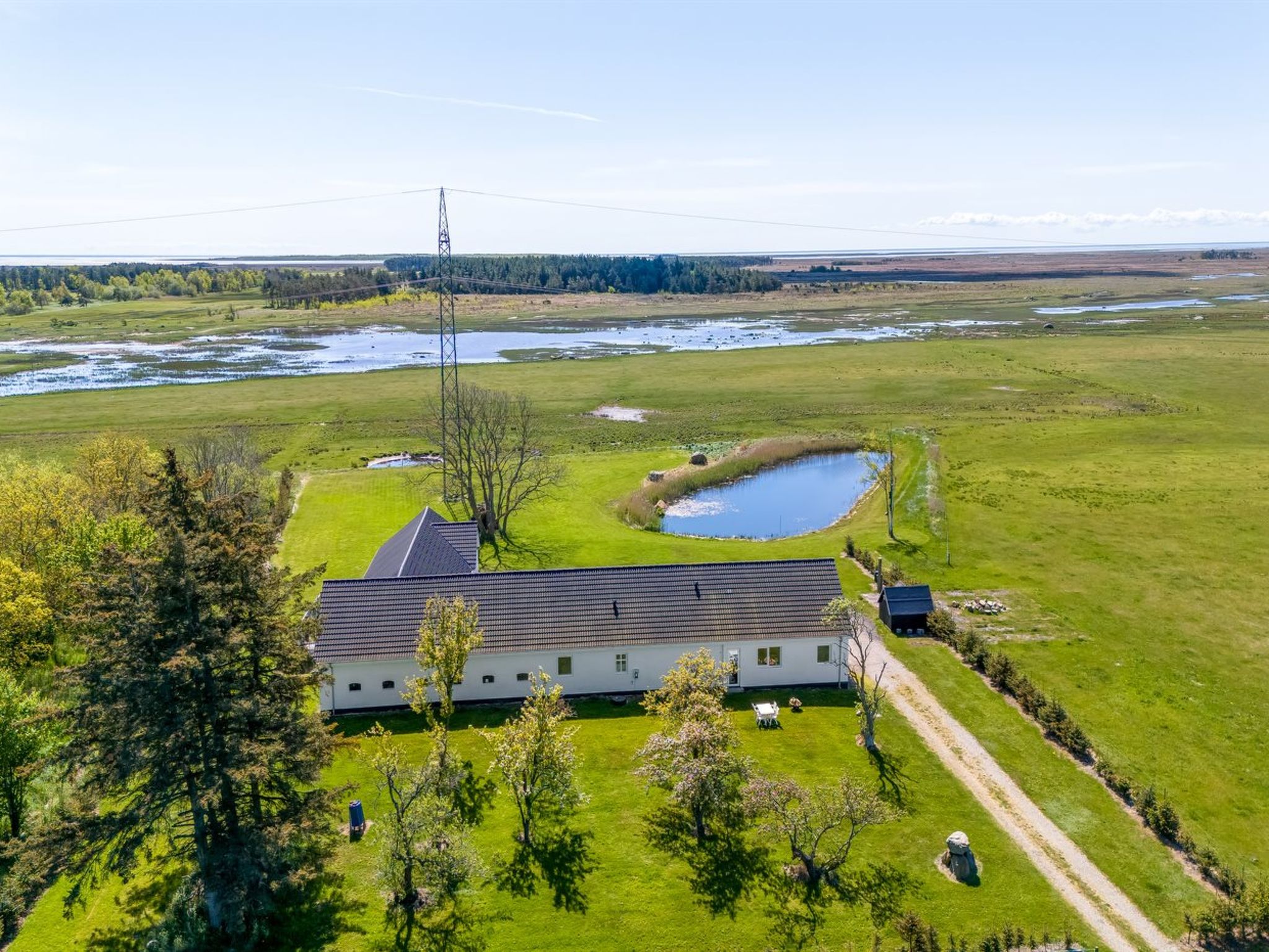 "Kora" - 2km from the sea - Buiten