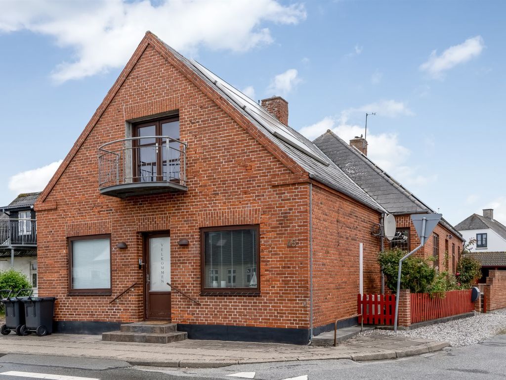 Appartement Appartement Jantje in Læsø, Denemarken