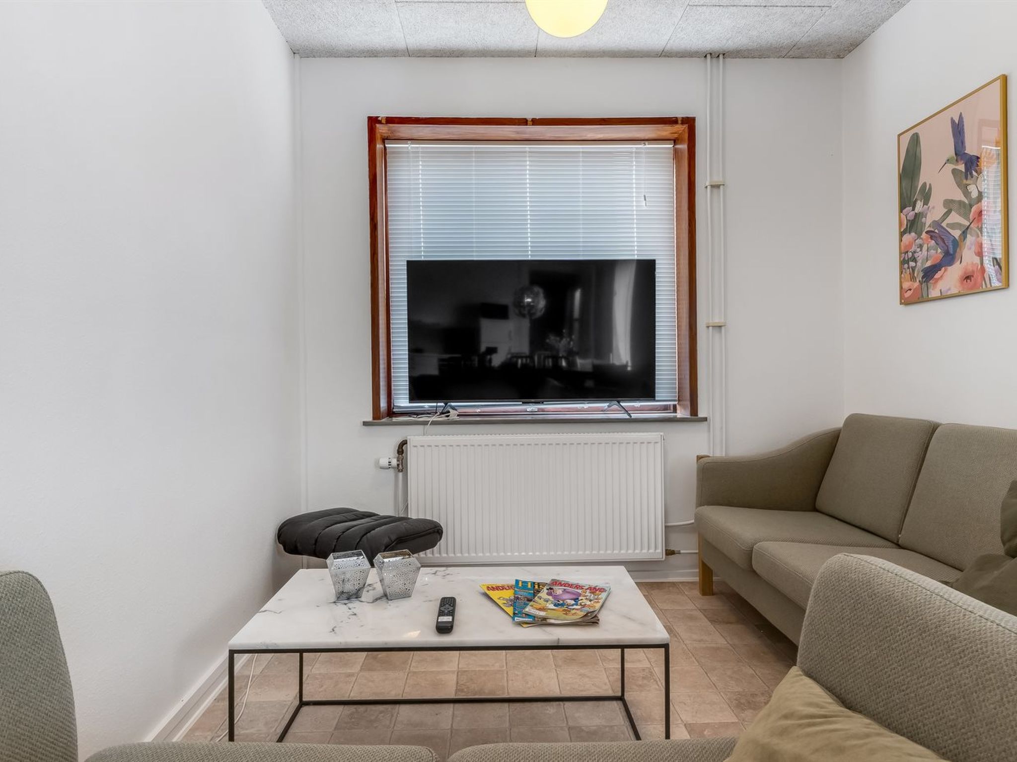 "Jantje" - 200m from the sea - Binnen
