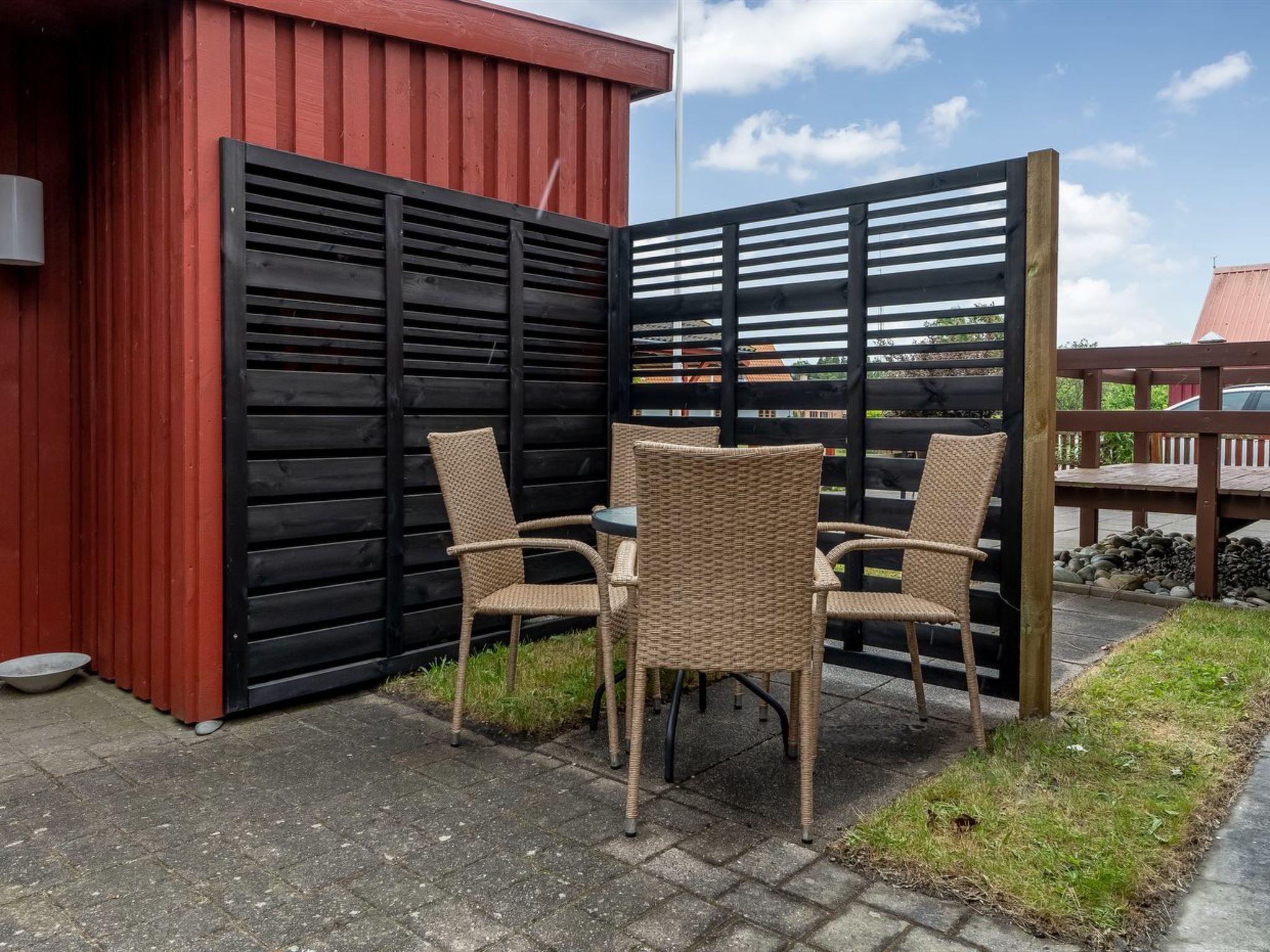 "Jantje" - 200m from the sea - Buiten