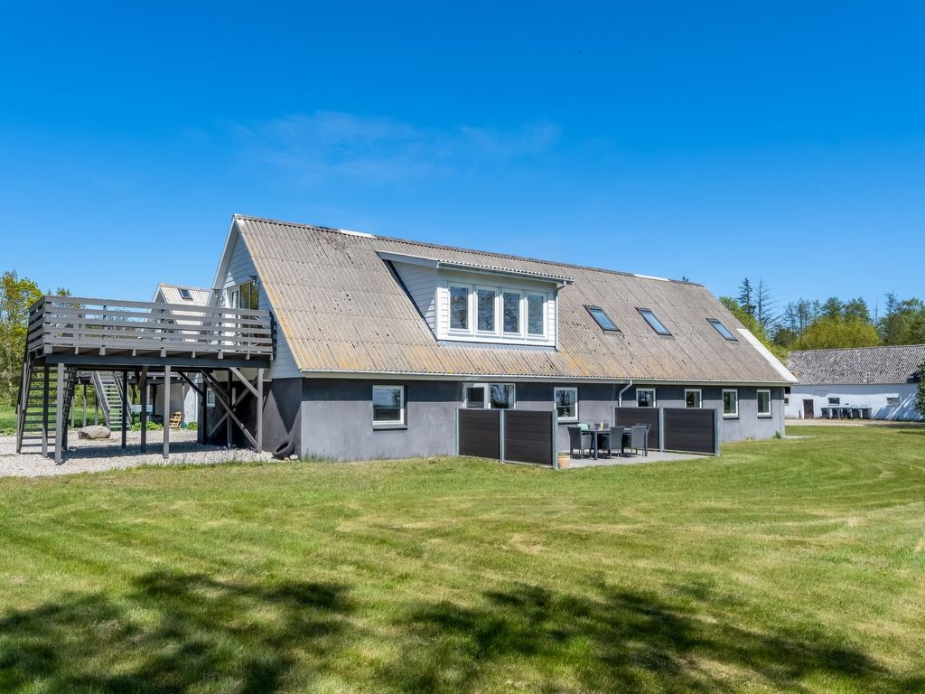 Vakantiehuis Ilsebeth