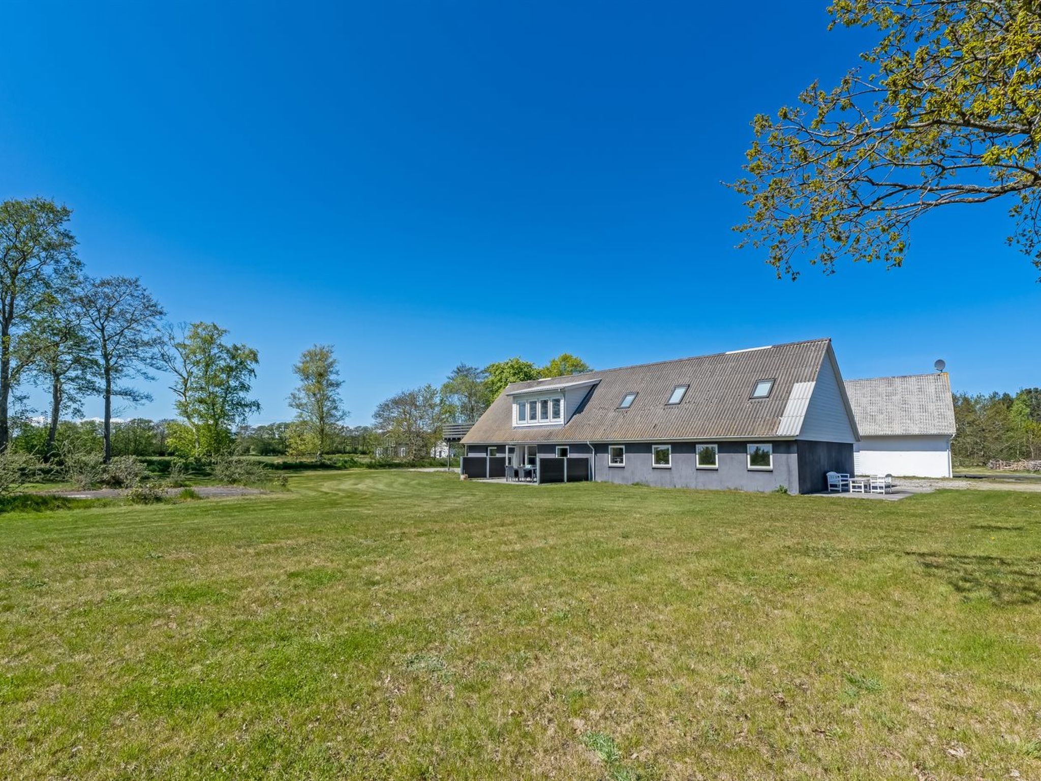 "Ilsebeth" - 400m from the sea-Buiten